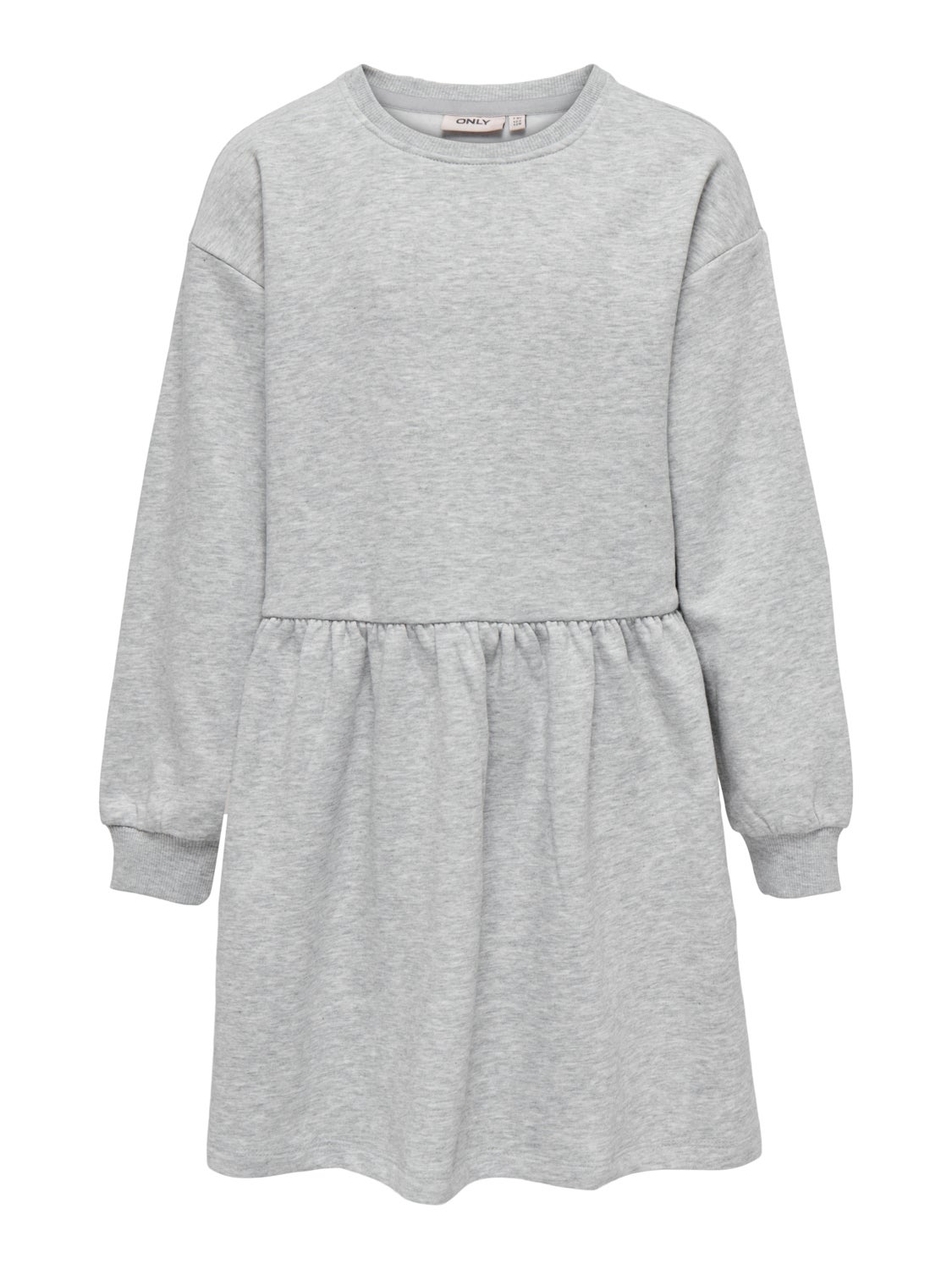 Long sleeved frill Dress