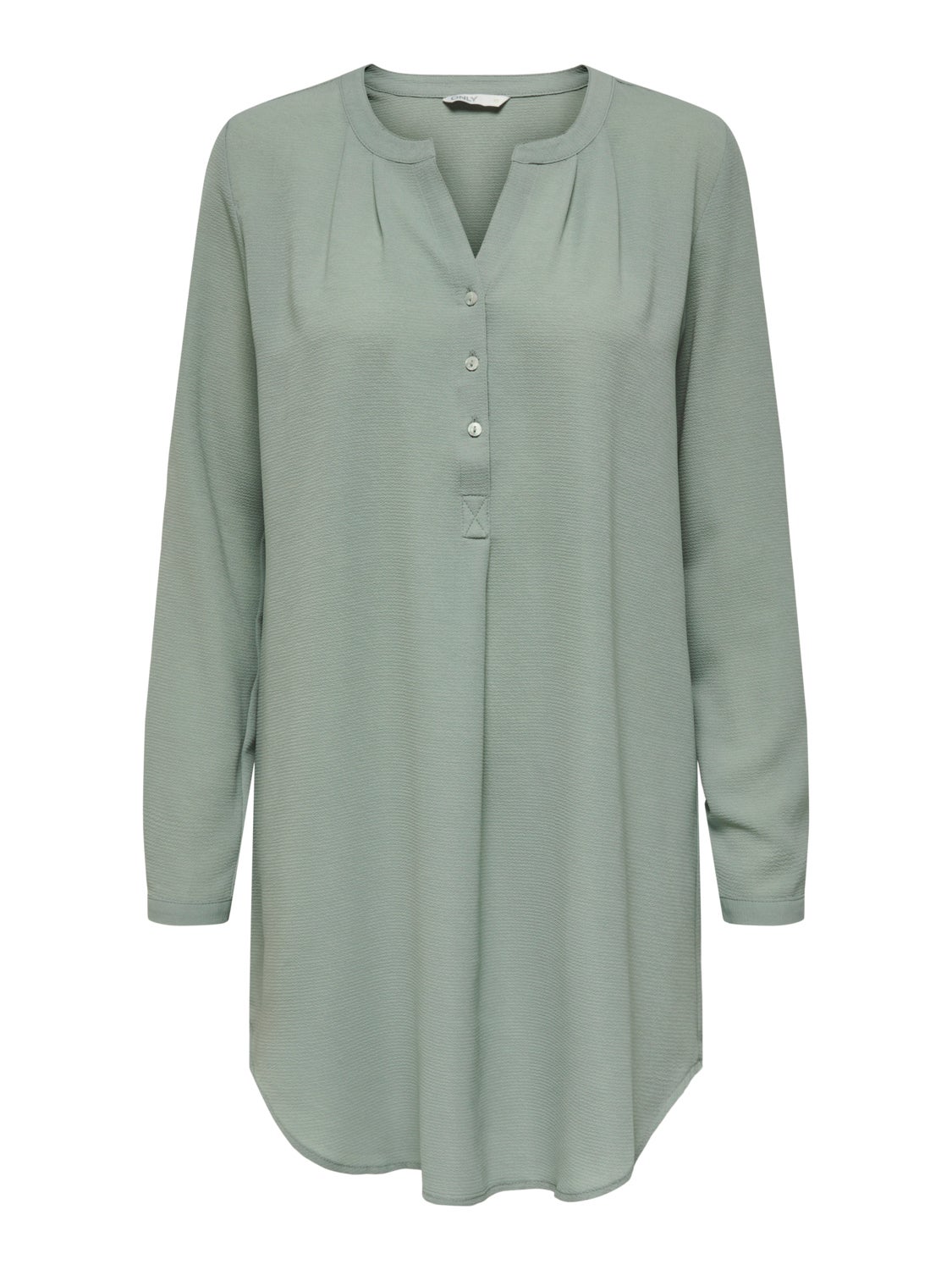 Solid Long sleeved shirt