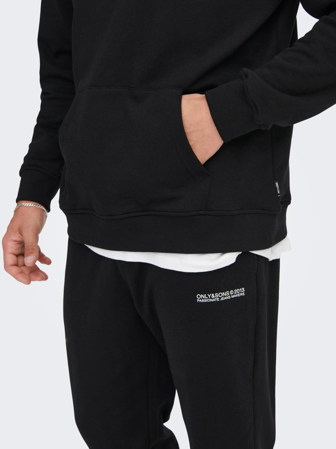 Regular Fit Hoodie Sweatshirt