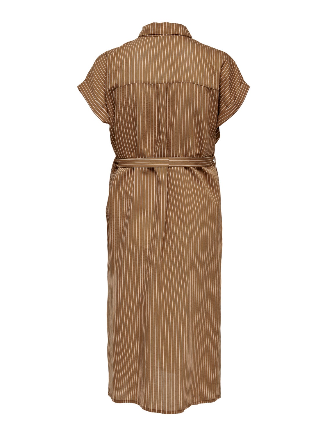 Mama short sleeved Shirt dress