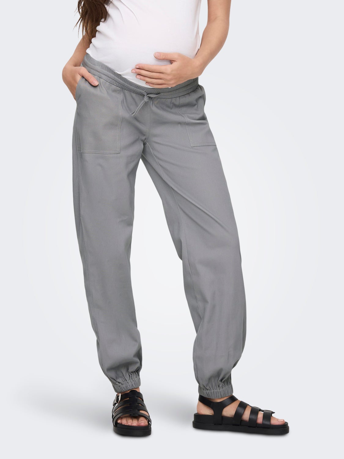 Mama cargo trousers
