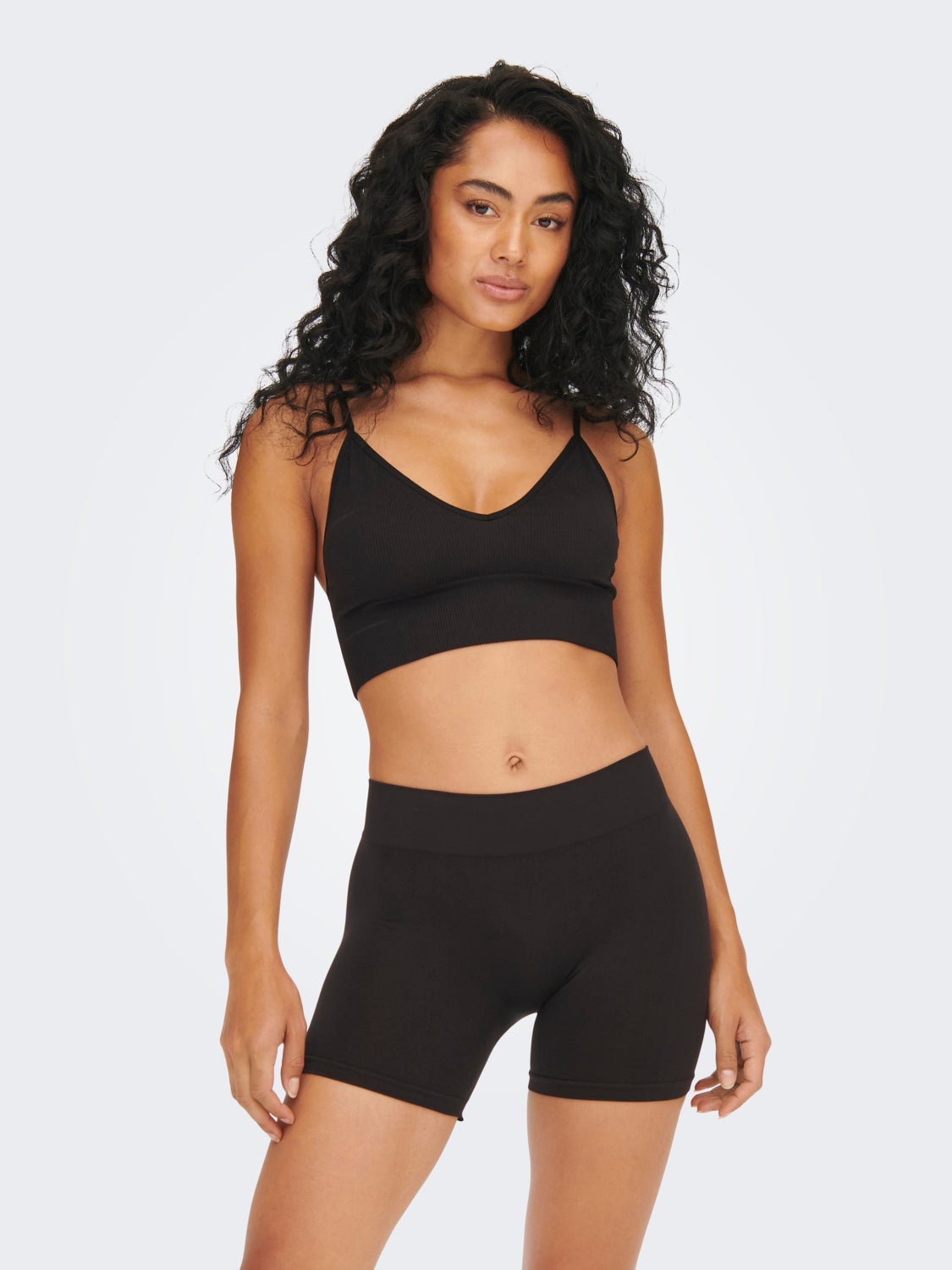 2-pack seamless mini Shorts