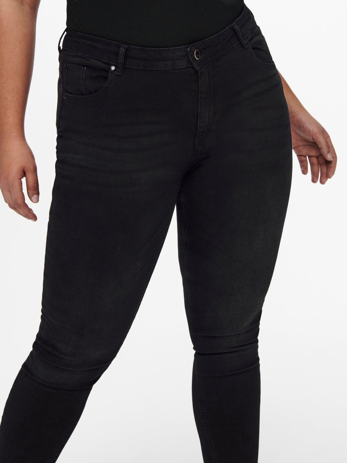 Curvy CarLaola life reg Skinny fit jeans