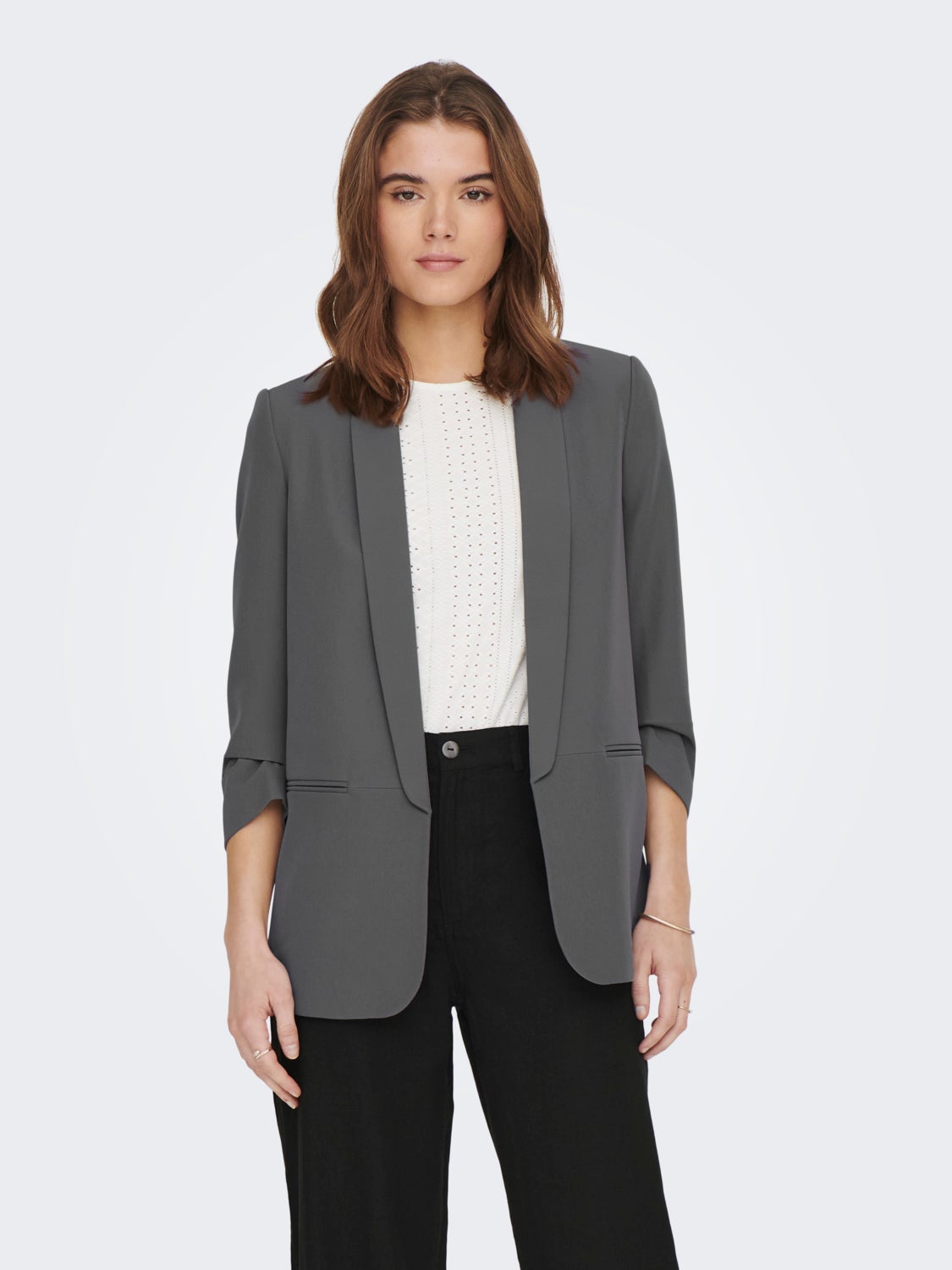 3/4 Sleeved Blazer