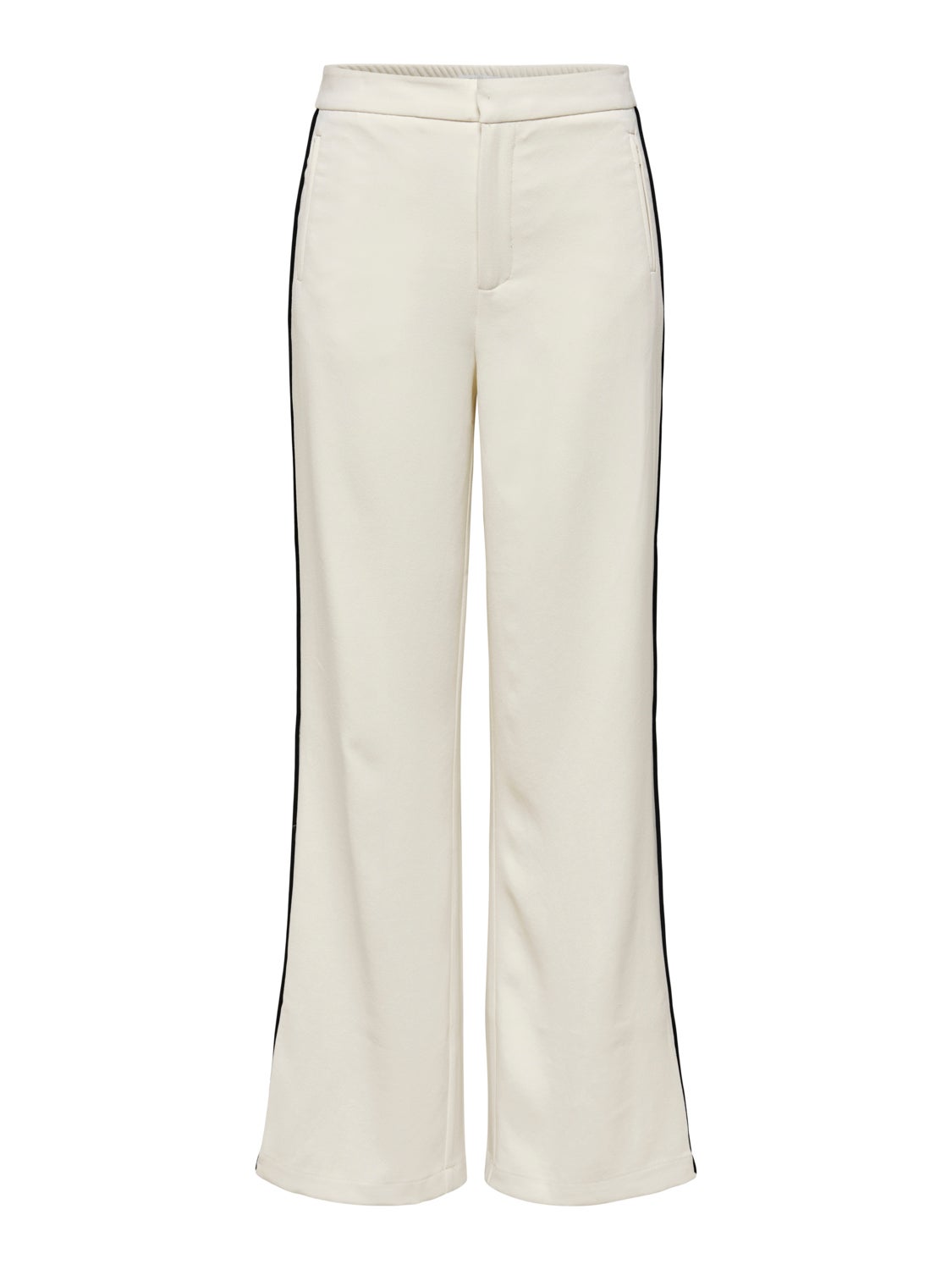 Highwaisted side panel Trousers