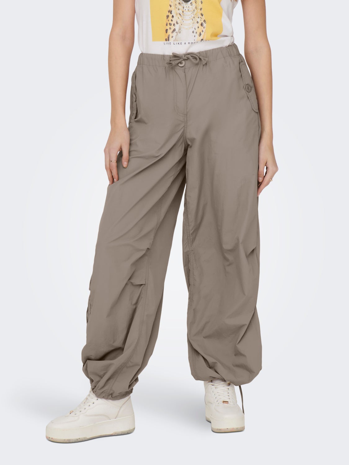 Parachute Pants