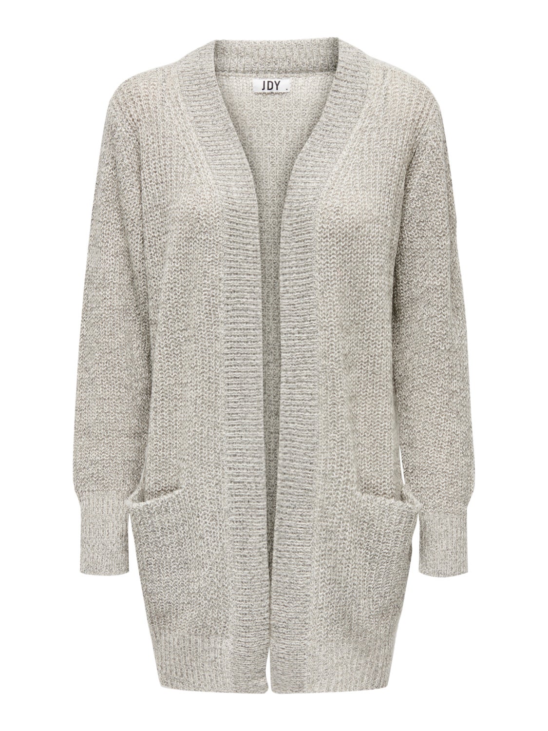 Long Knitted Cardigan