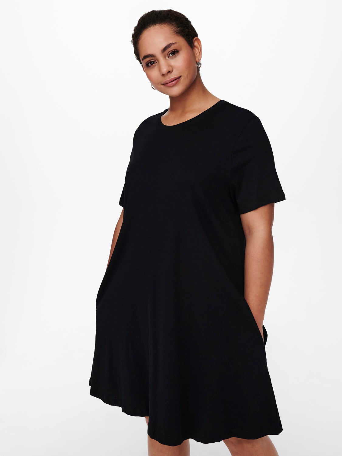 Curvy loose fitted Dress