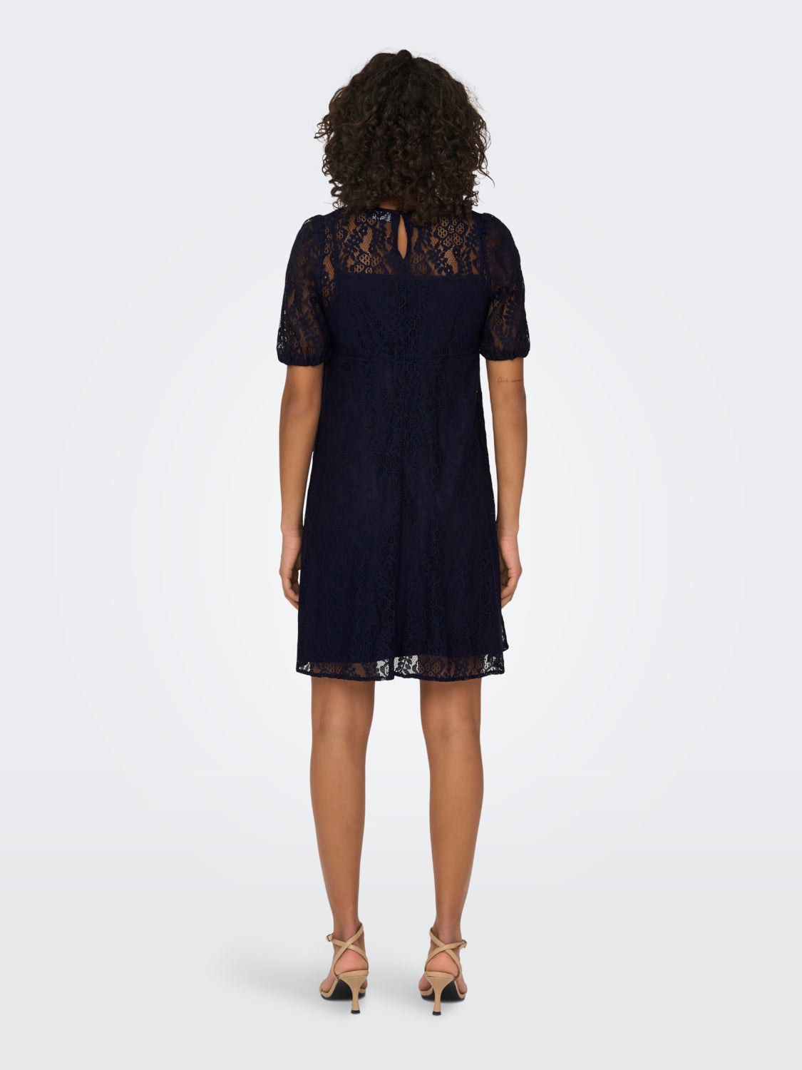 Mama lace dress