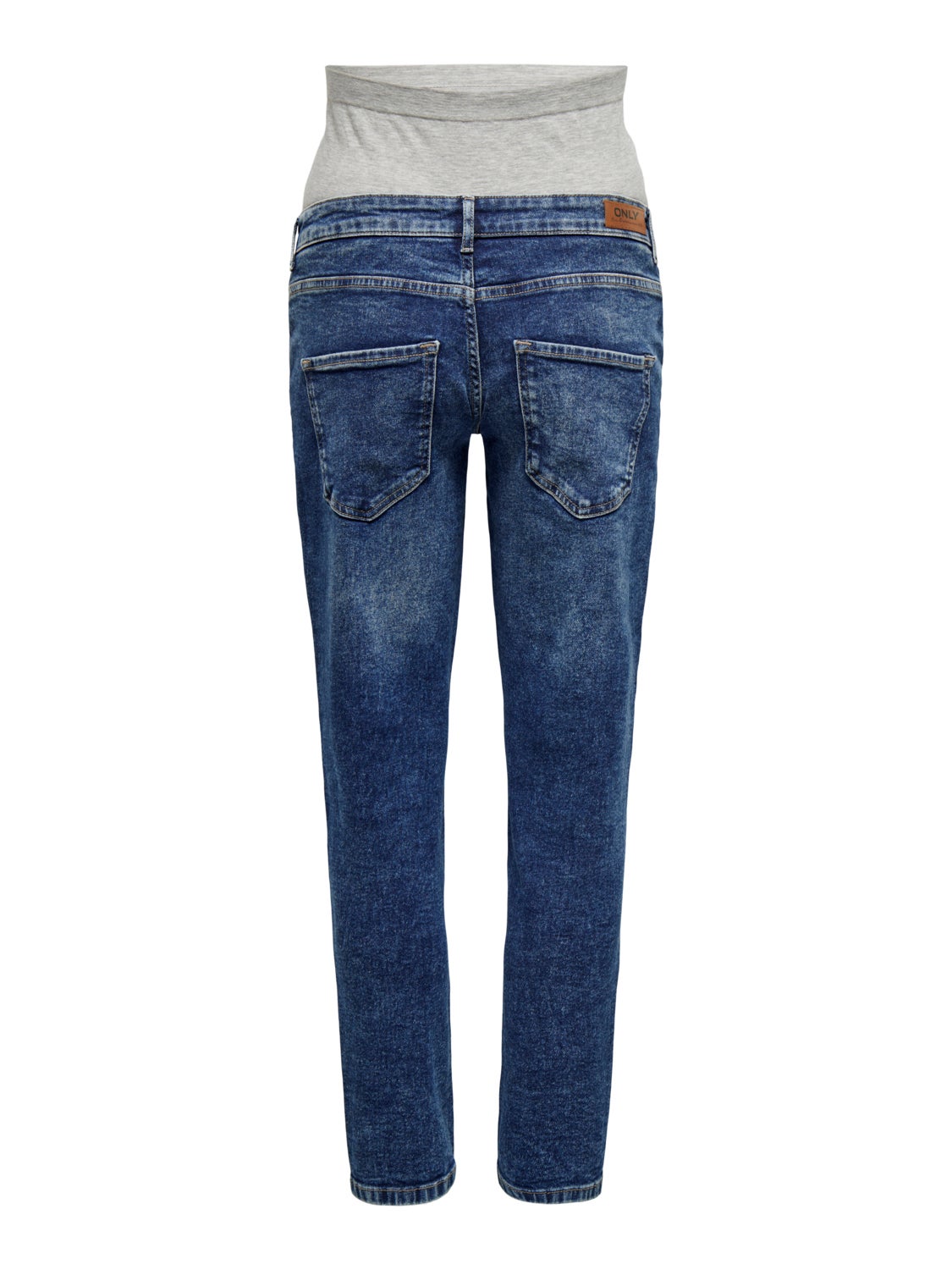 OLMENEDA HW MOM ANK JEANS LMBD DEST