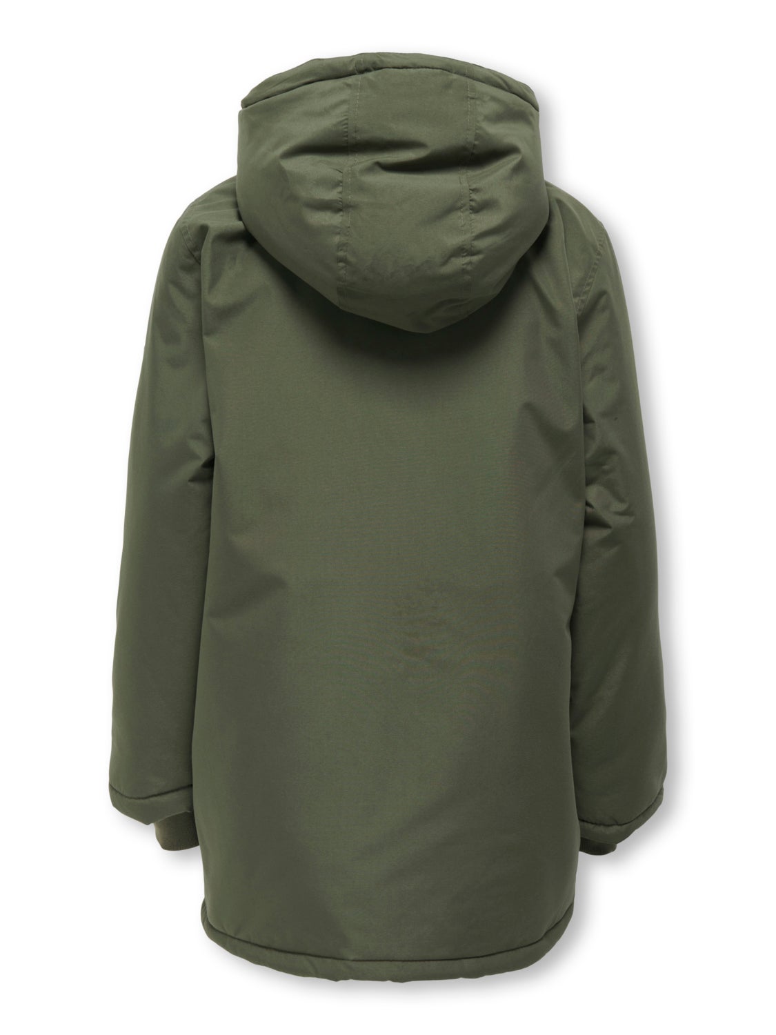 Padded Parka