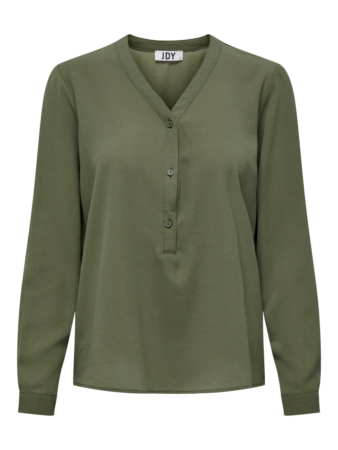 V-neck placket Shirt