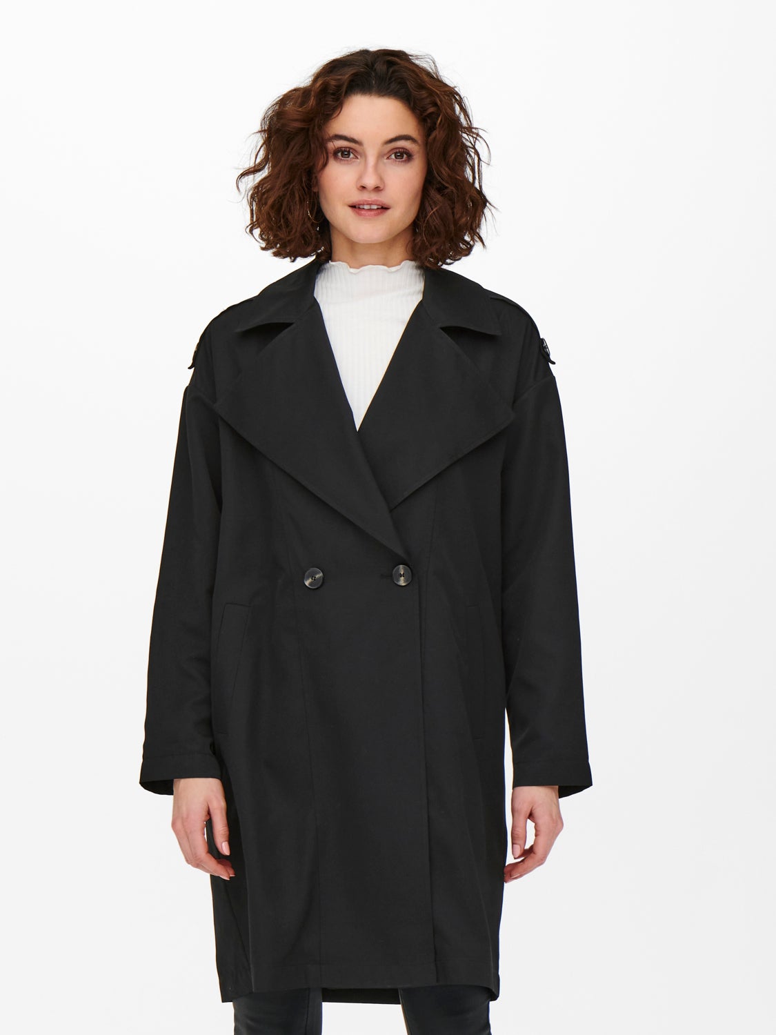 Lightweight coat