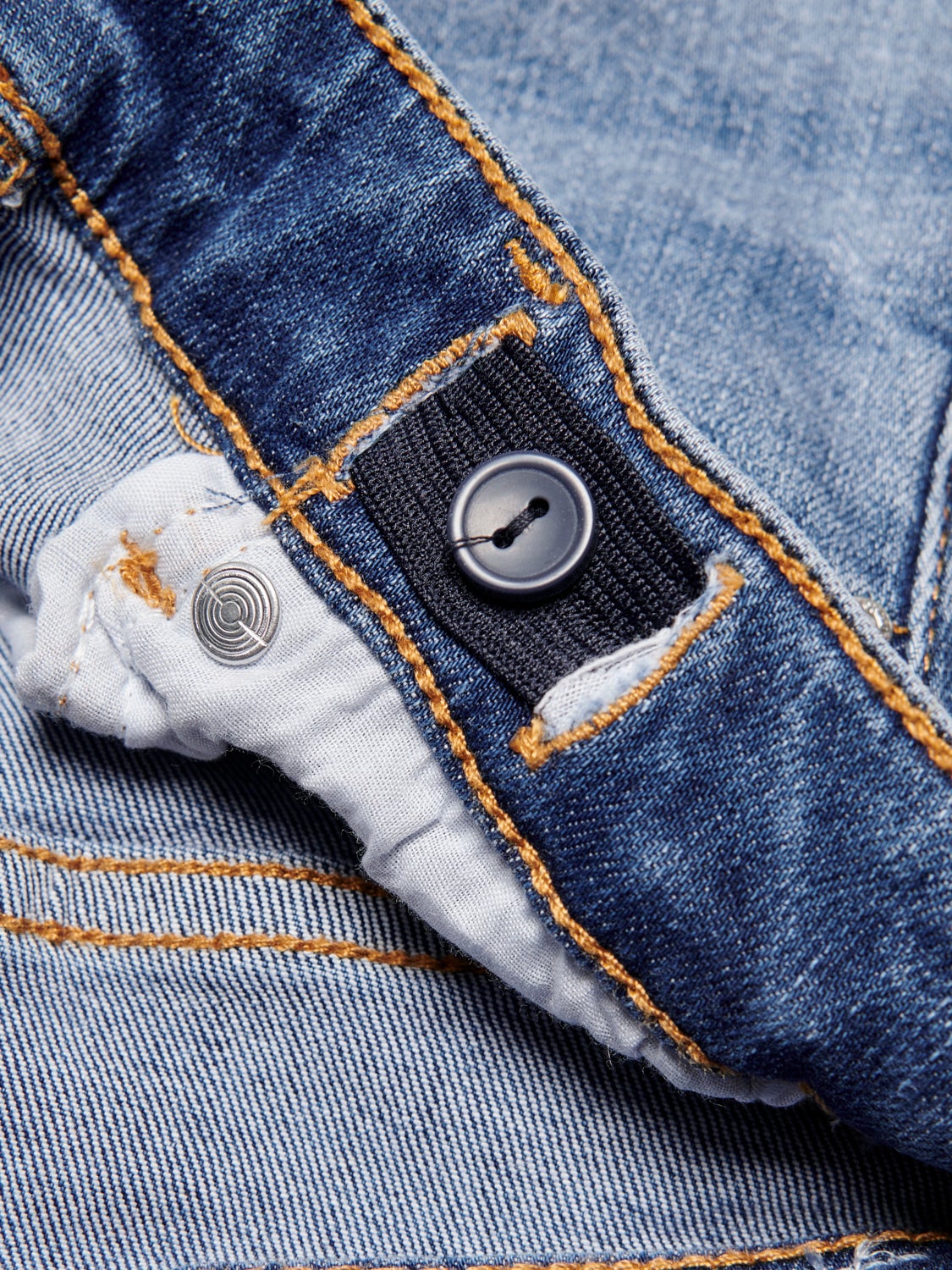 KONBlush waist Skinny fit jeans