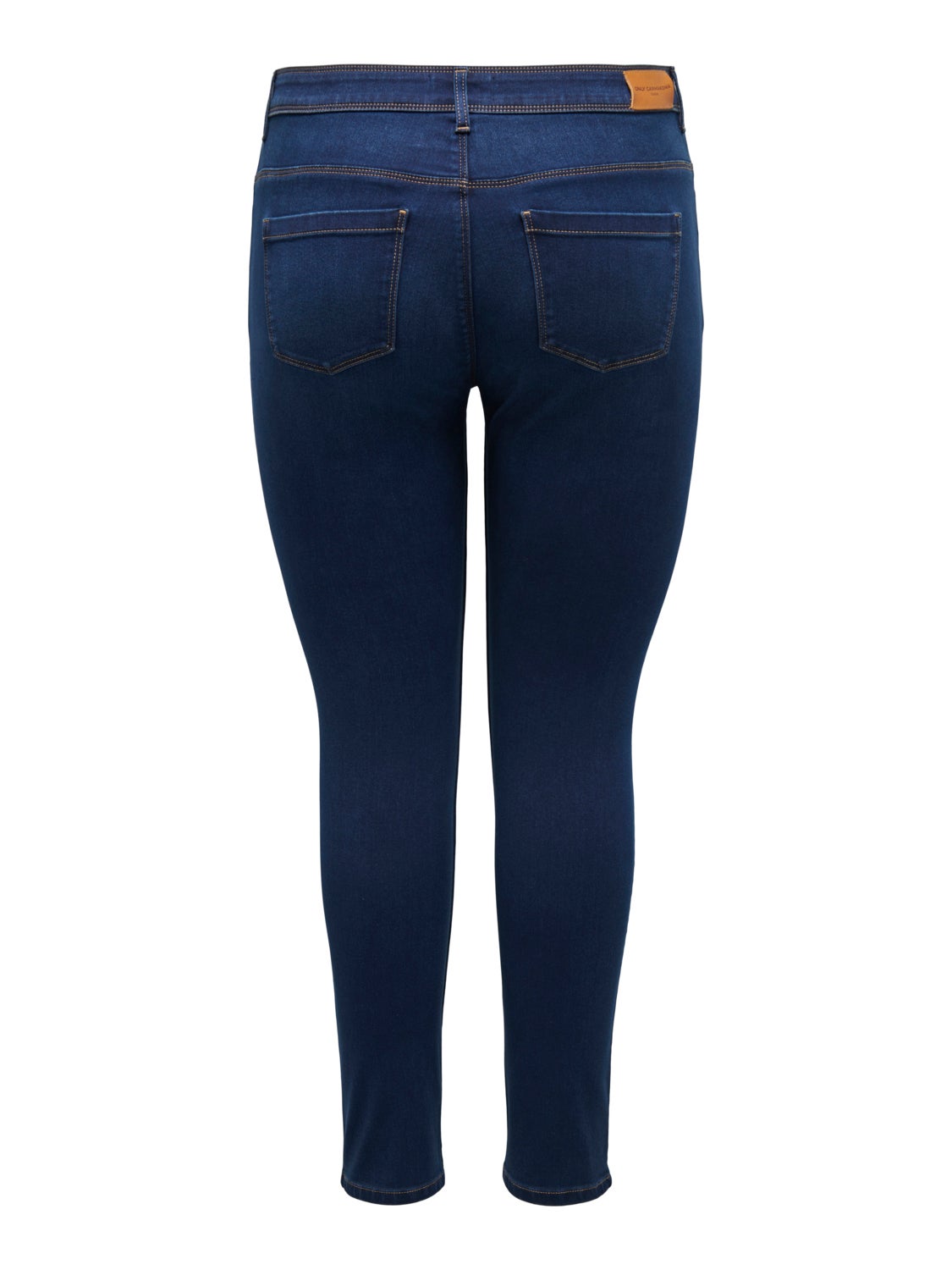 Skinny Fit Mid waist Jeans