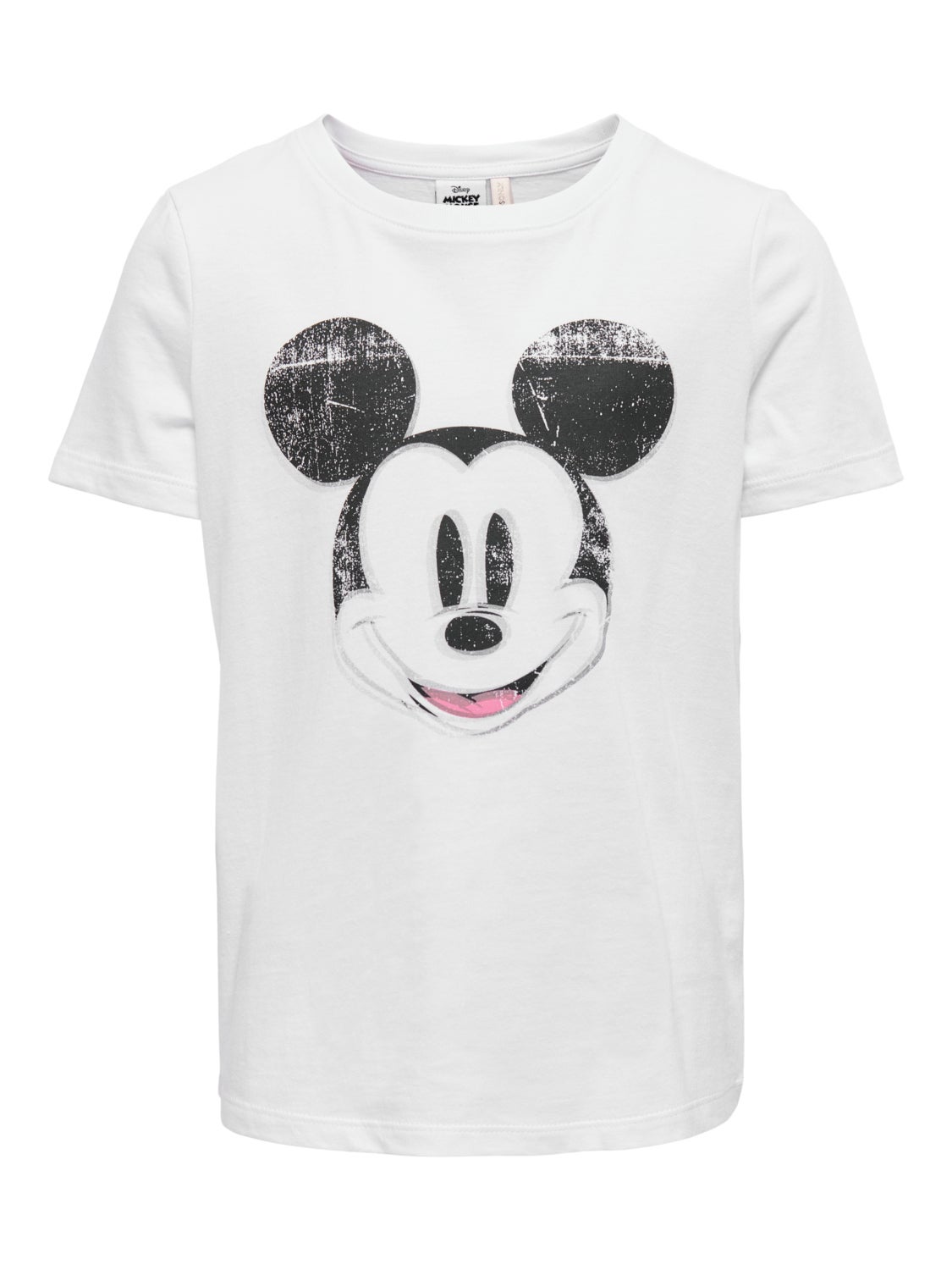 Mickey printed T-shirt