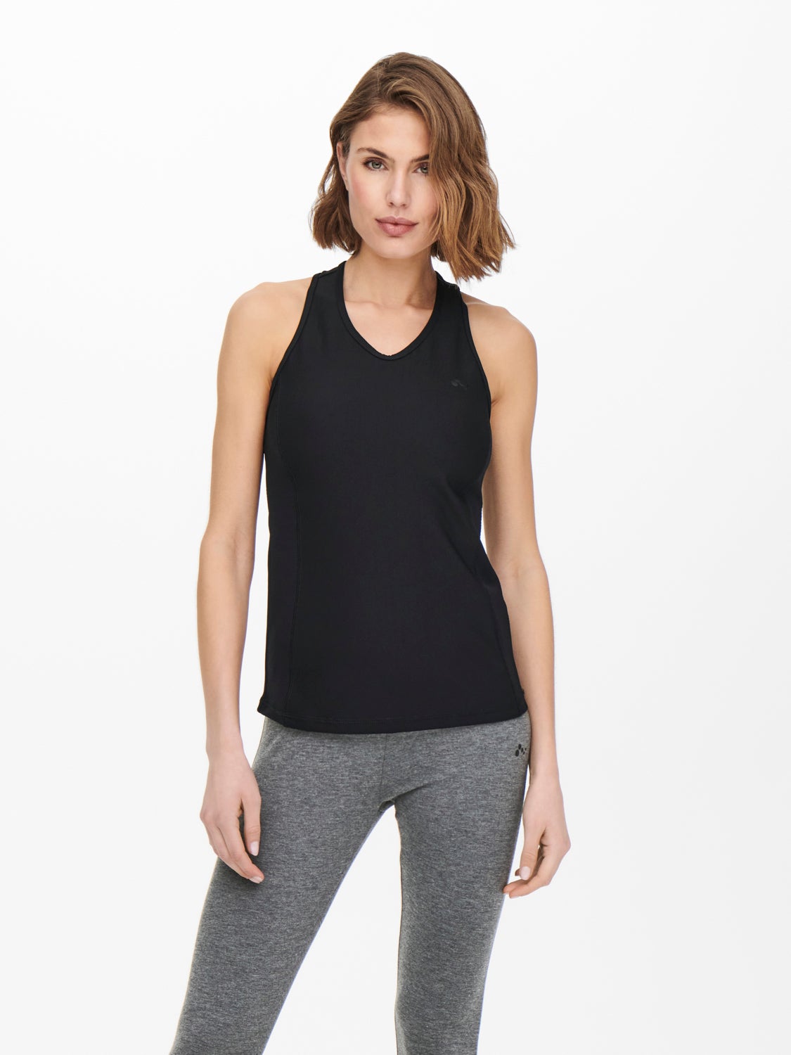 Sleeveless Training Top