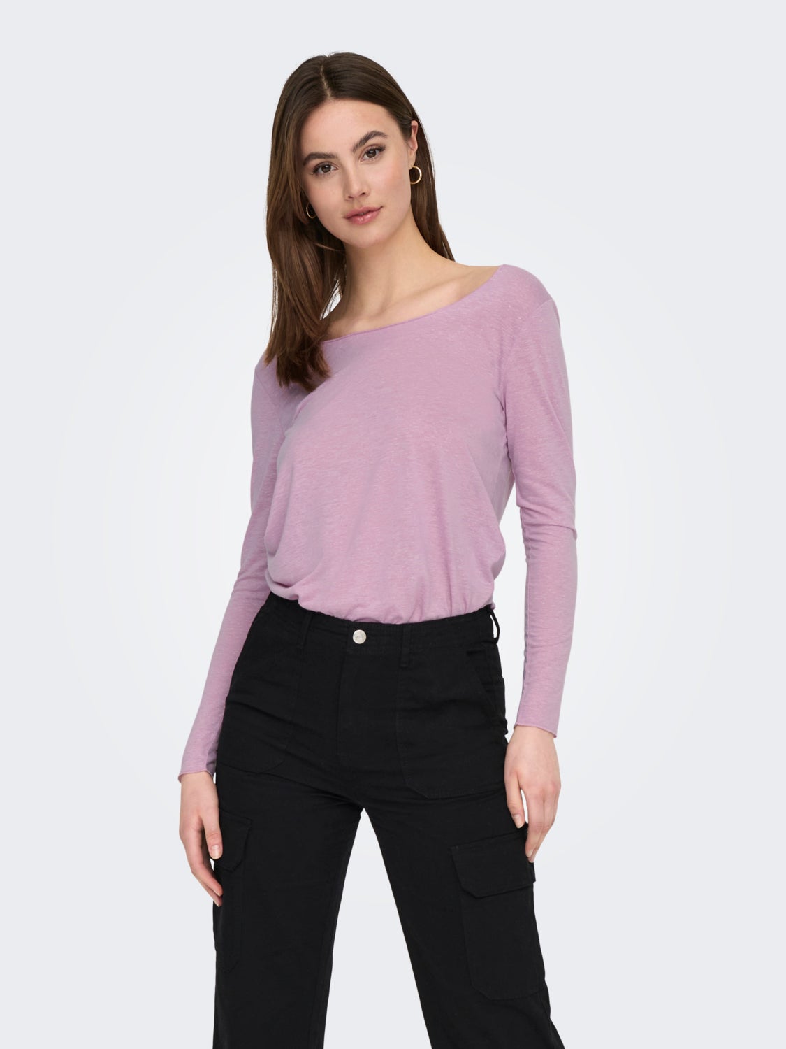 Long sleeve top