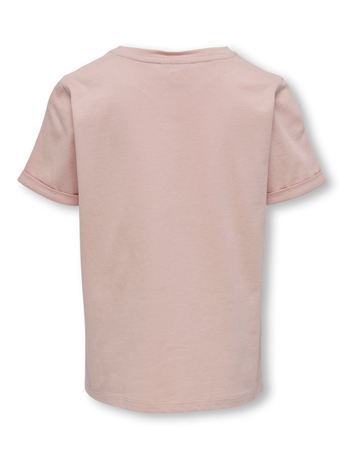 Statement print T-shirt