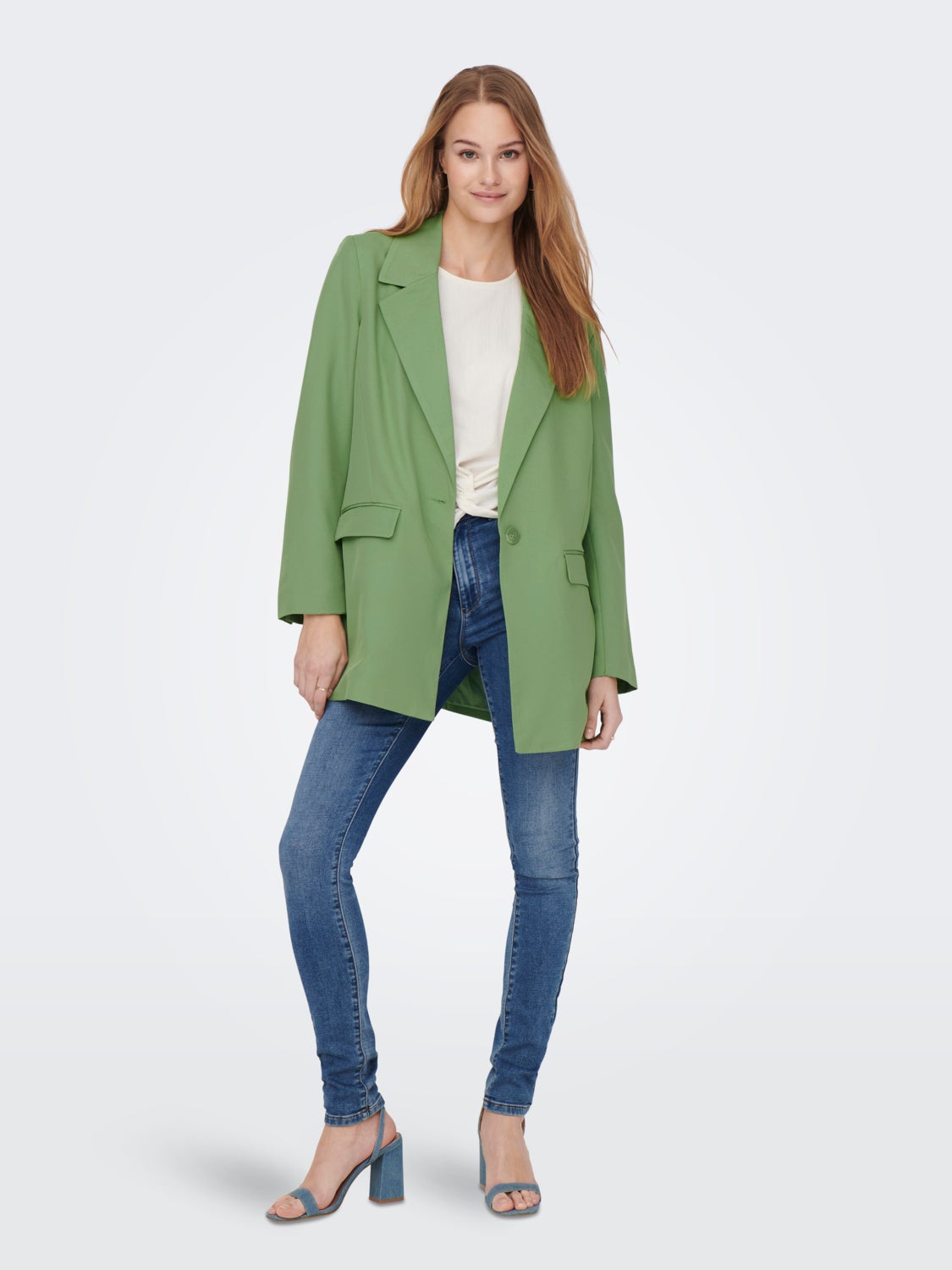 Classic oversize Blazer