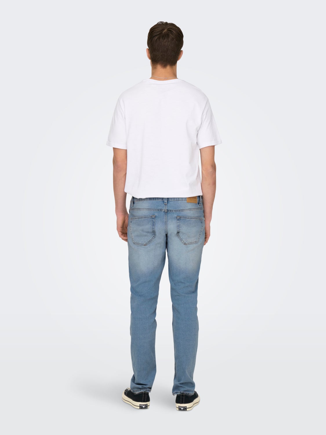 ONSLOOM L. BLUE 4326 JEANS VD