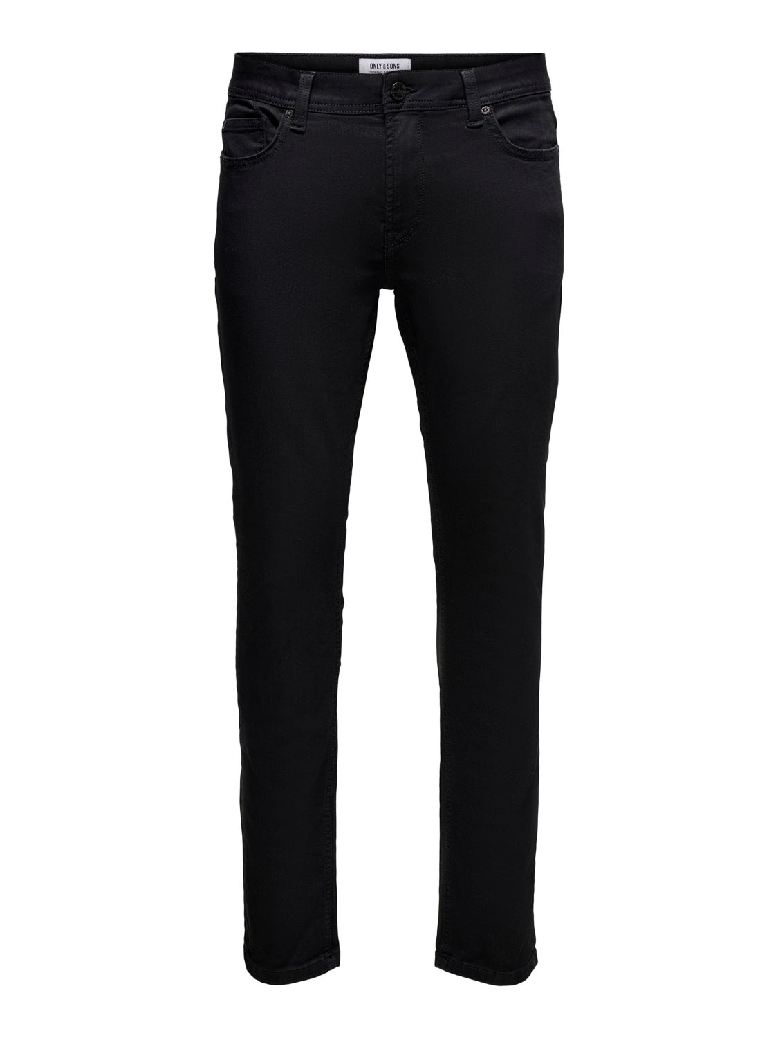 ONSLOOM BLACK SLIM JOG PK 1418 NOOS