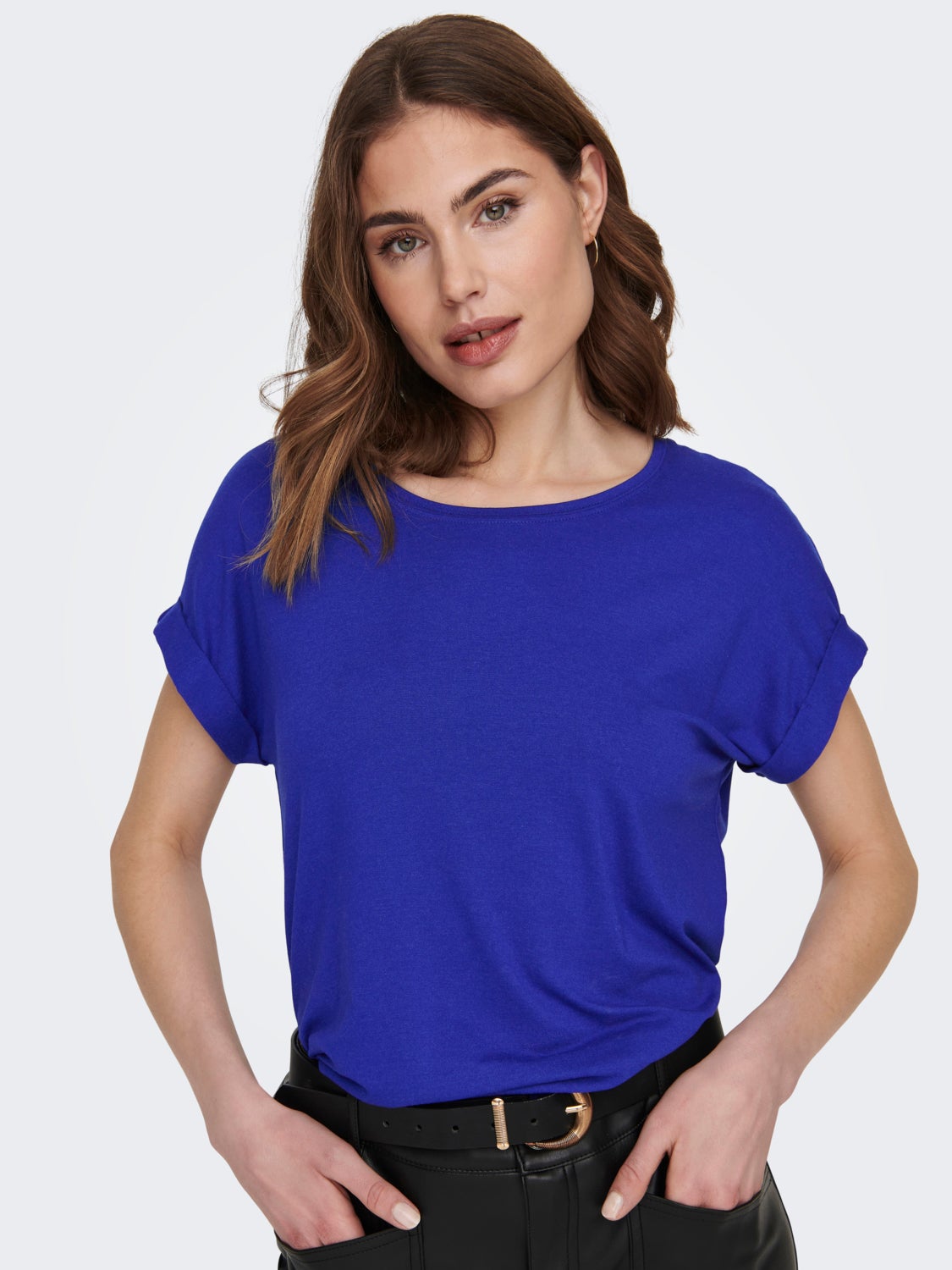 Loose fit T-shirt