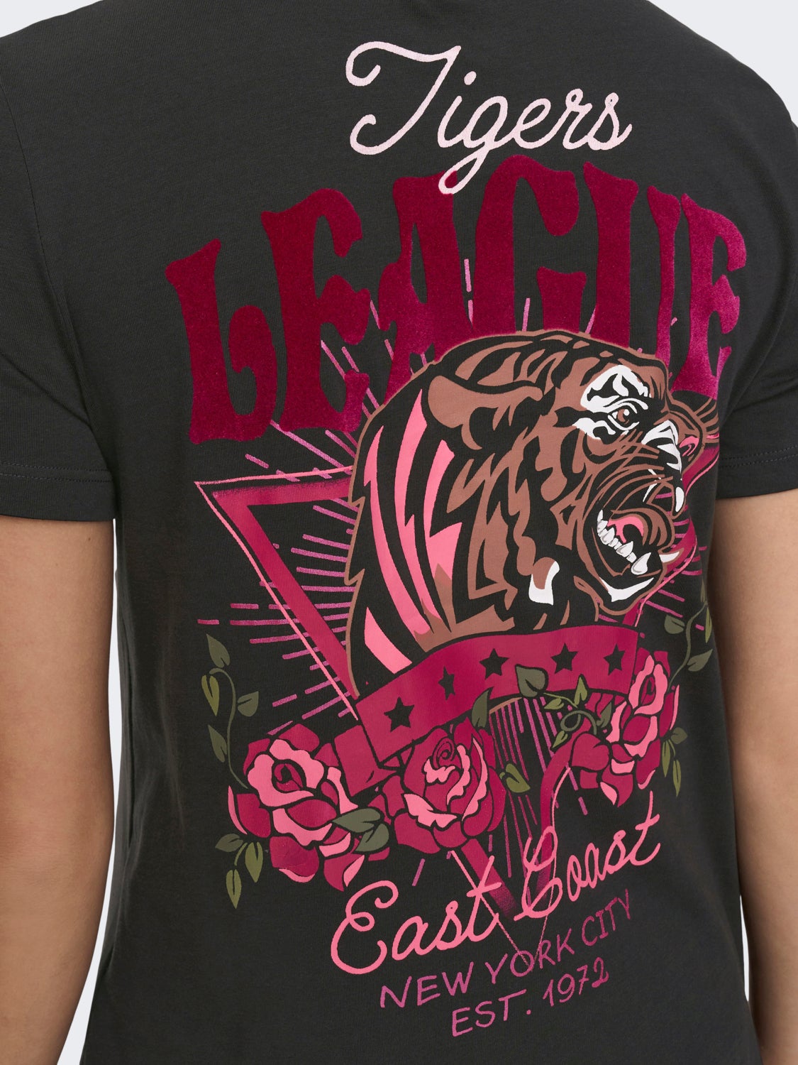 Mama printed t-shirt