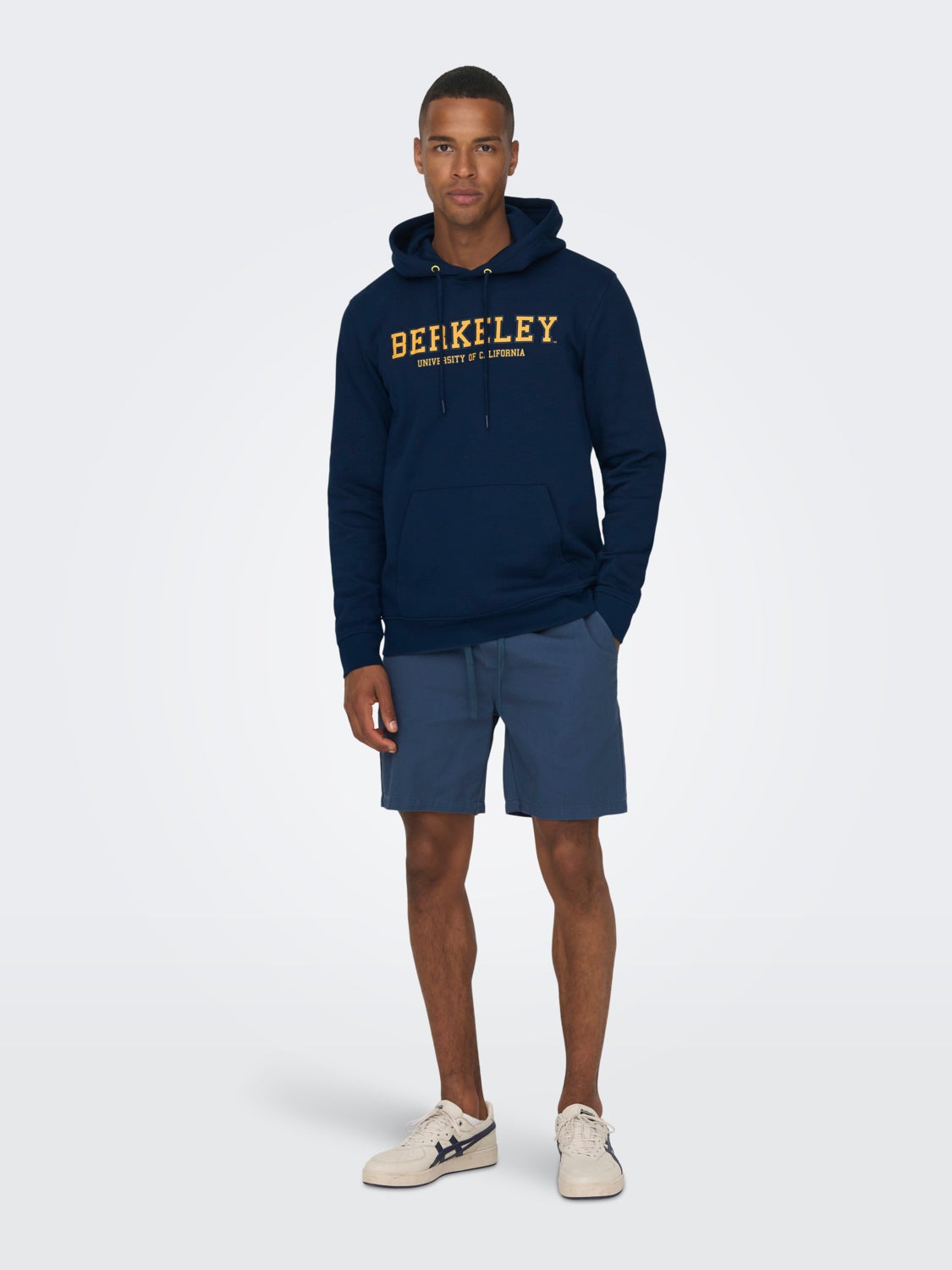 Regular Fit Hoodie Sweatshirt