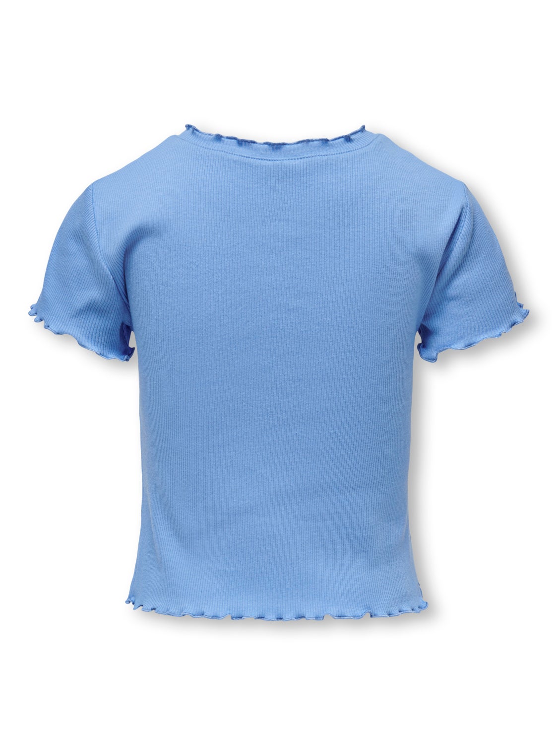 Regular Fit V-Neck Top