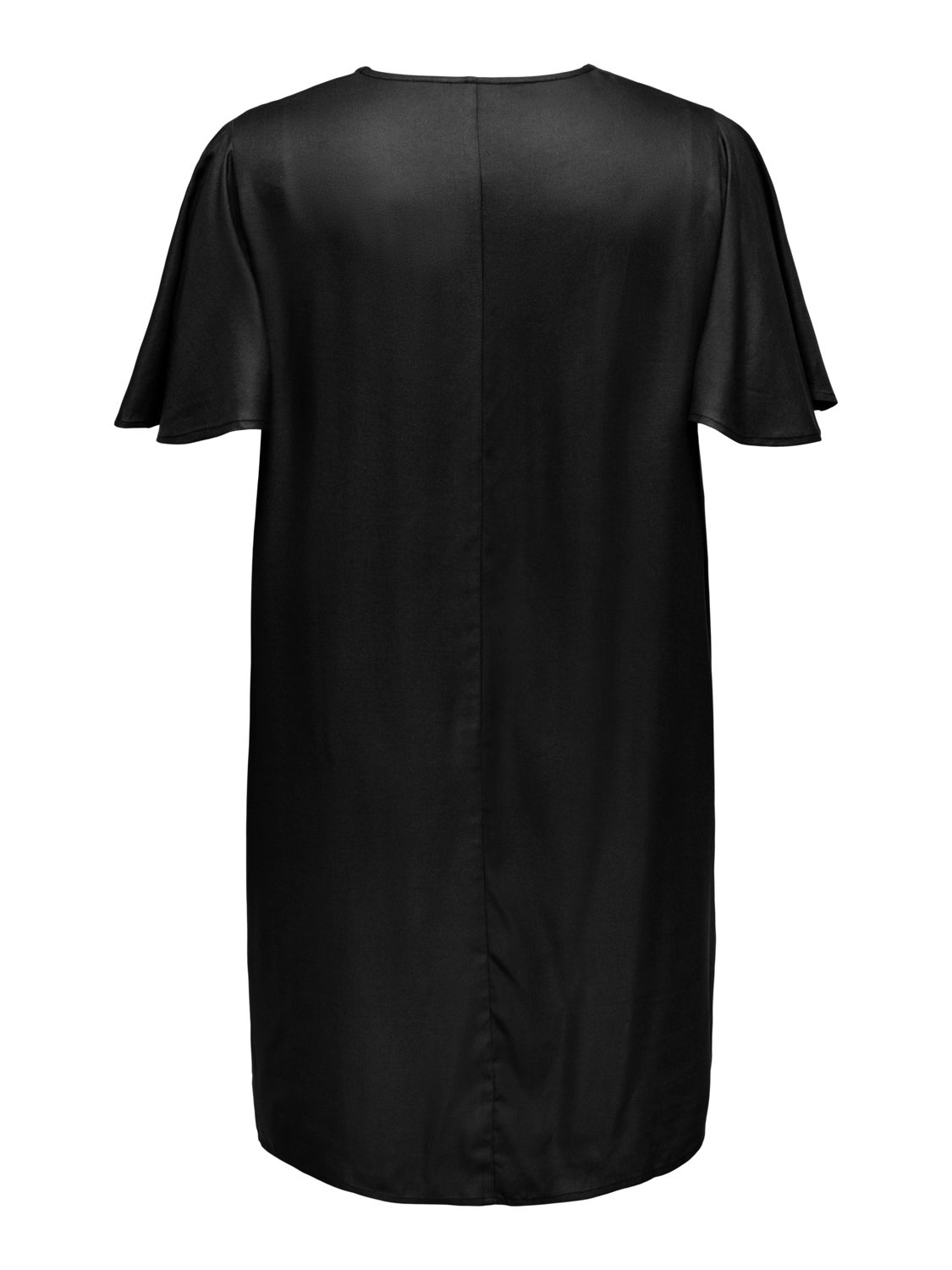 CURVY MINI SHIRTDRESS