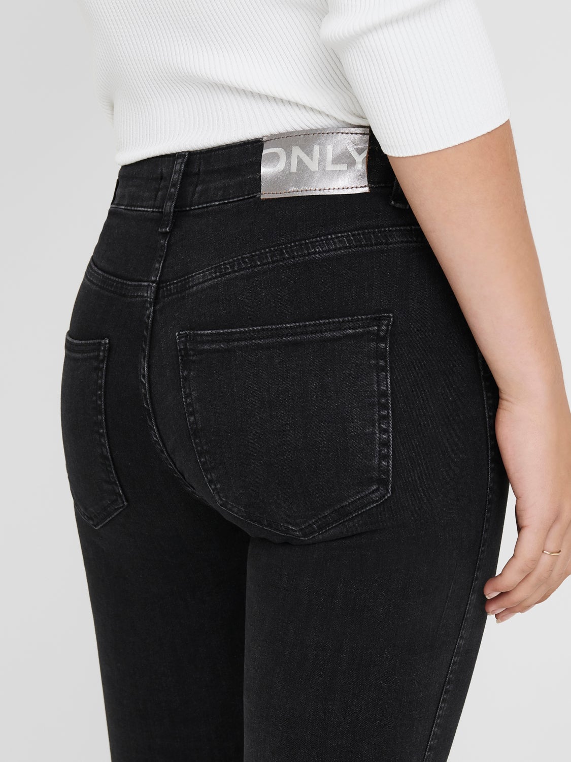 ONLBobby life mid Skinny fit jeans