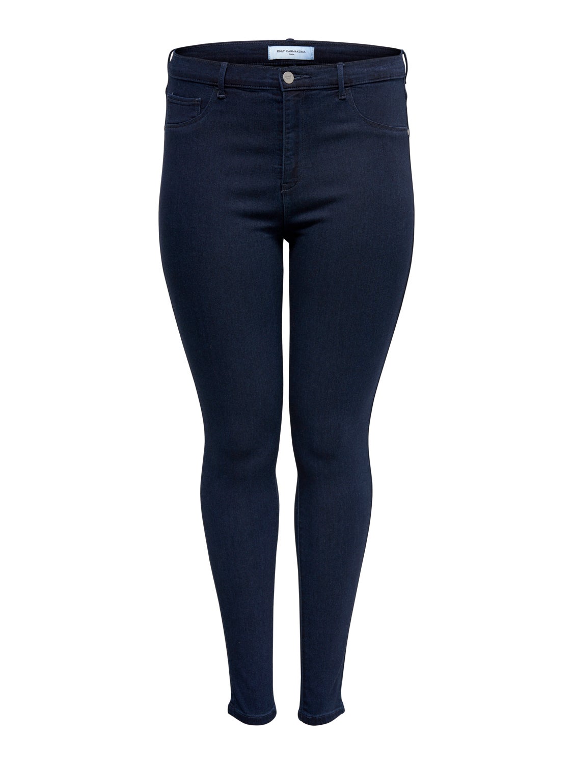Curvy CARstorm push up hw Skinny fit jeans