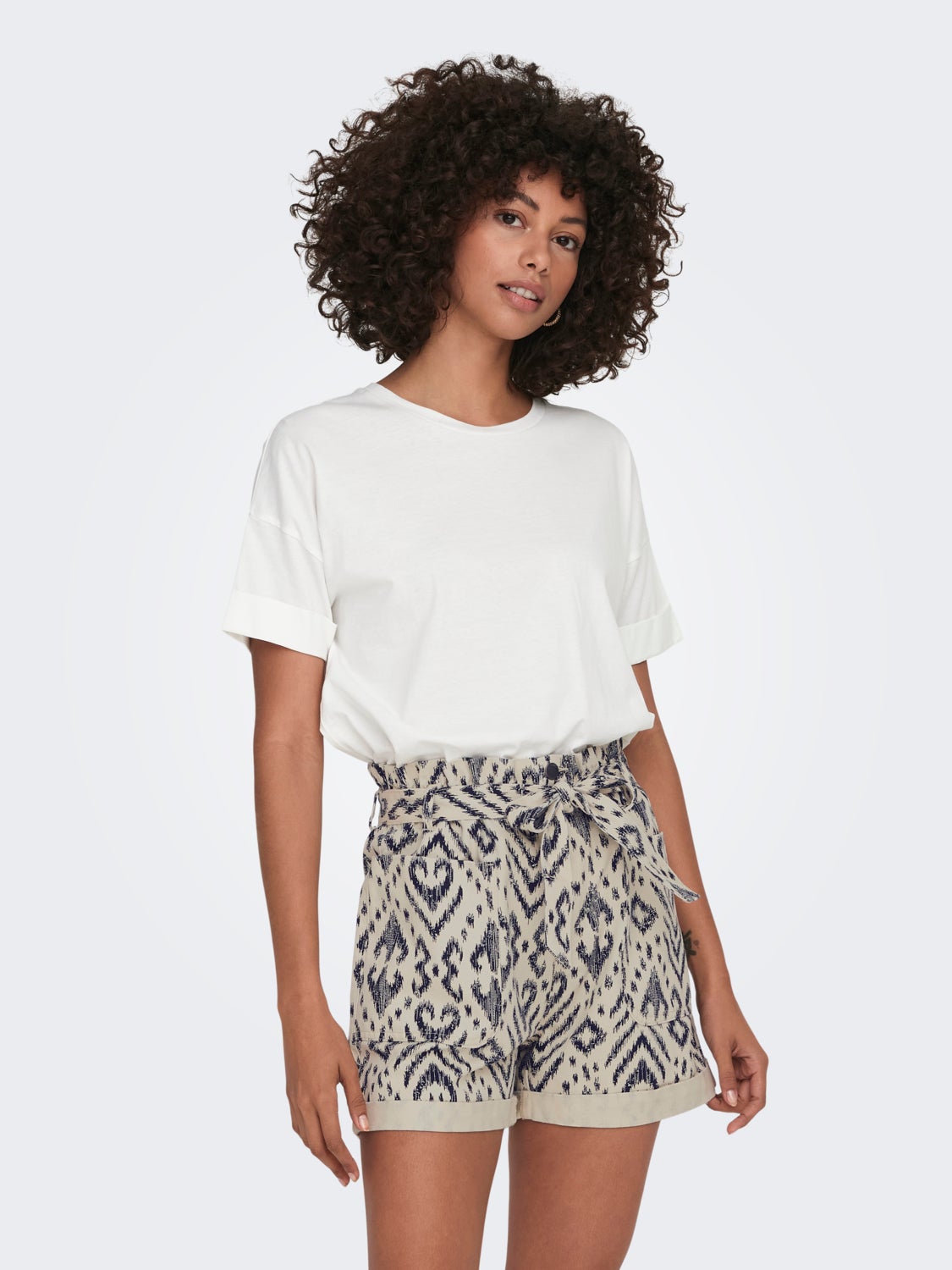 Regular Fit O-Neck T-Shirt