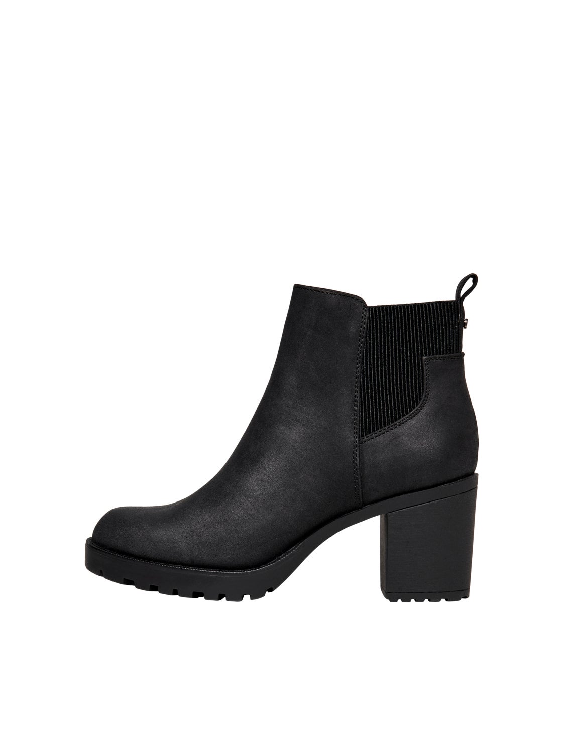 Heeled Boots