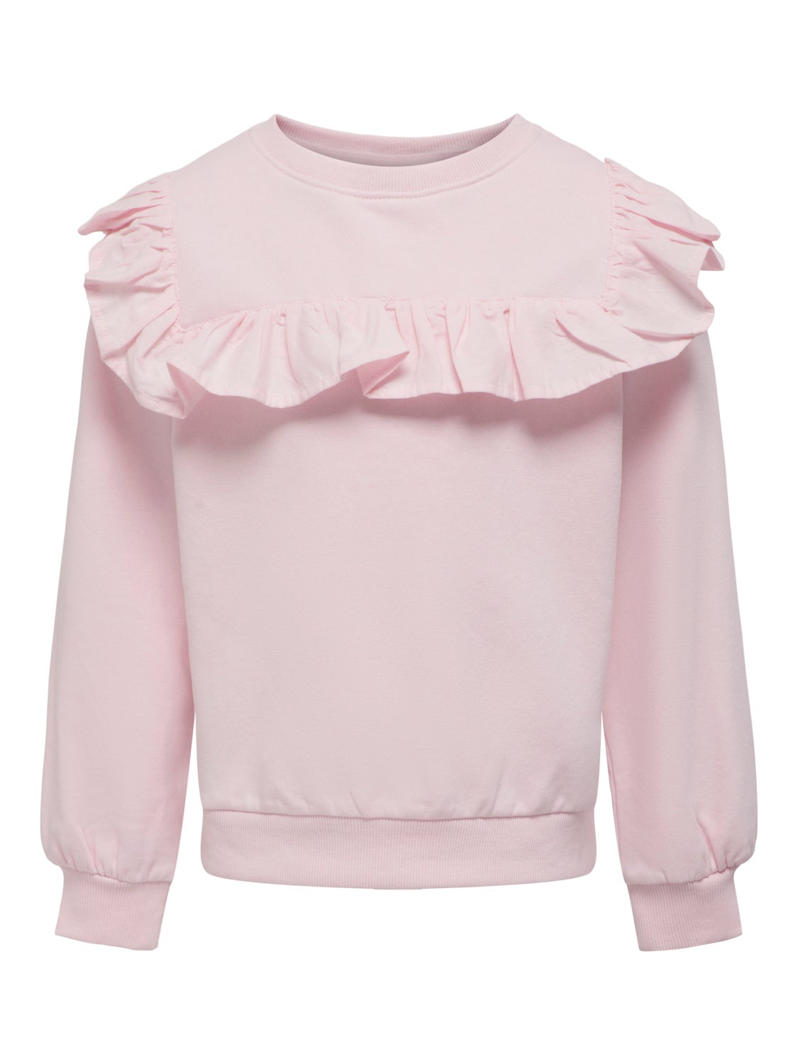 Frill Detailed Sweatshirt