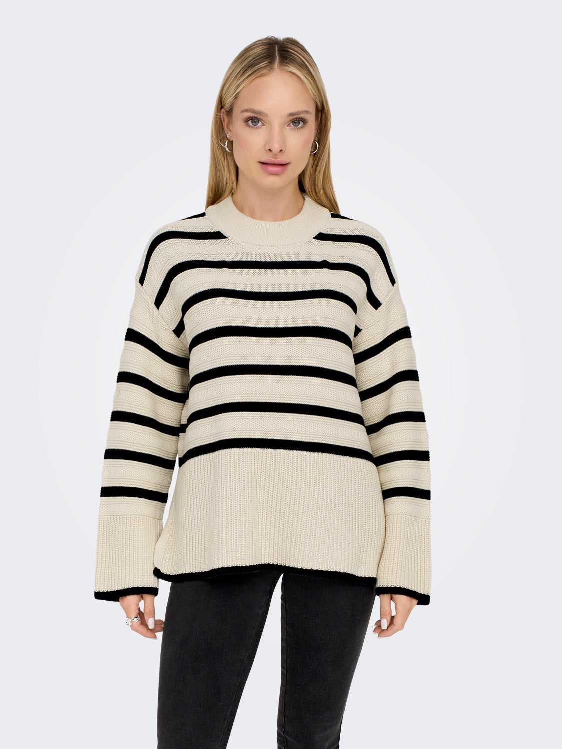 O-Neck Pullover