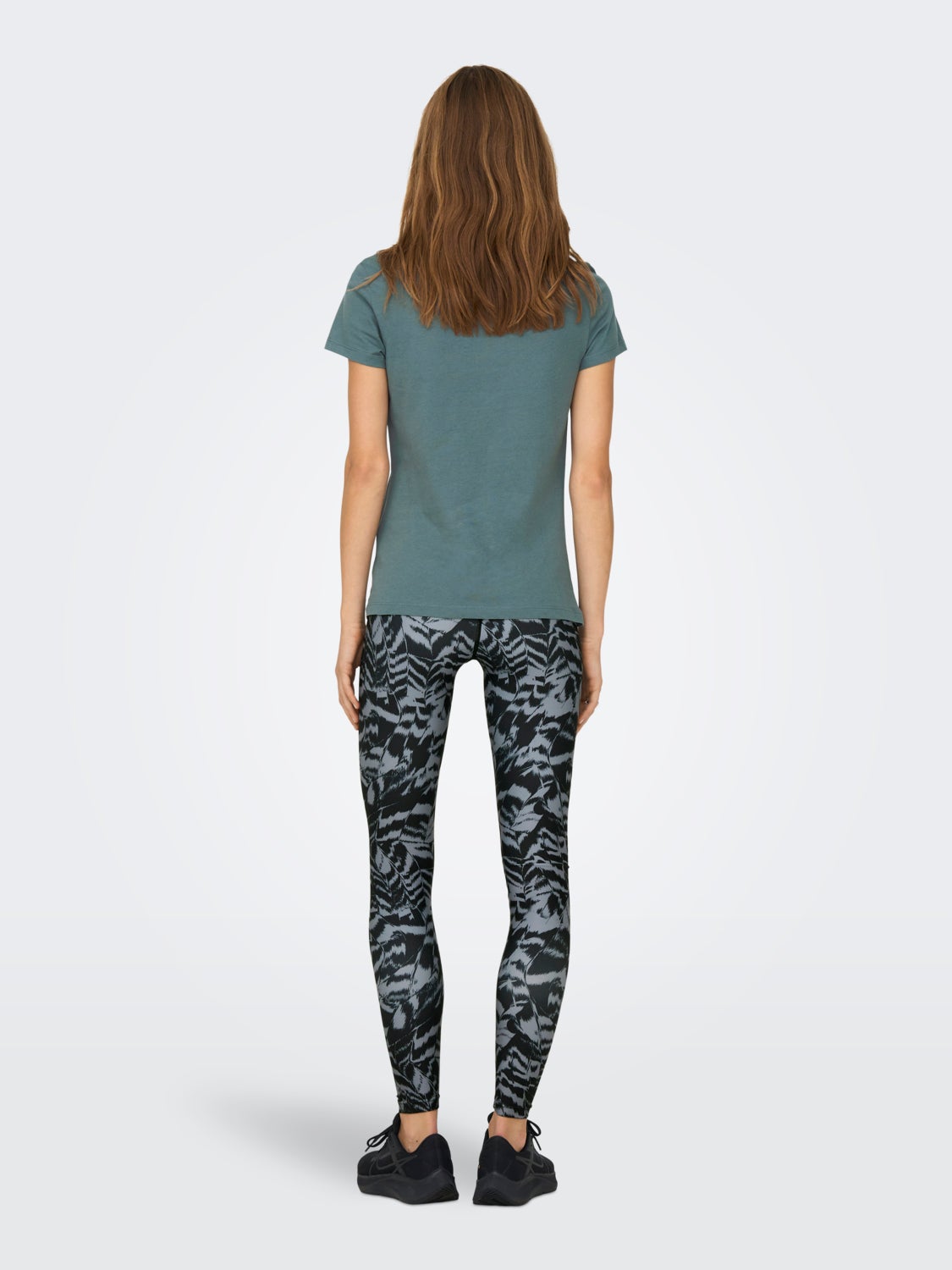 o-neck training t-shirt