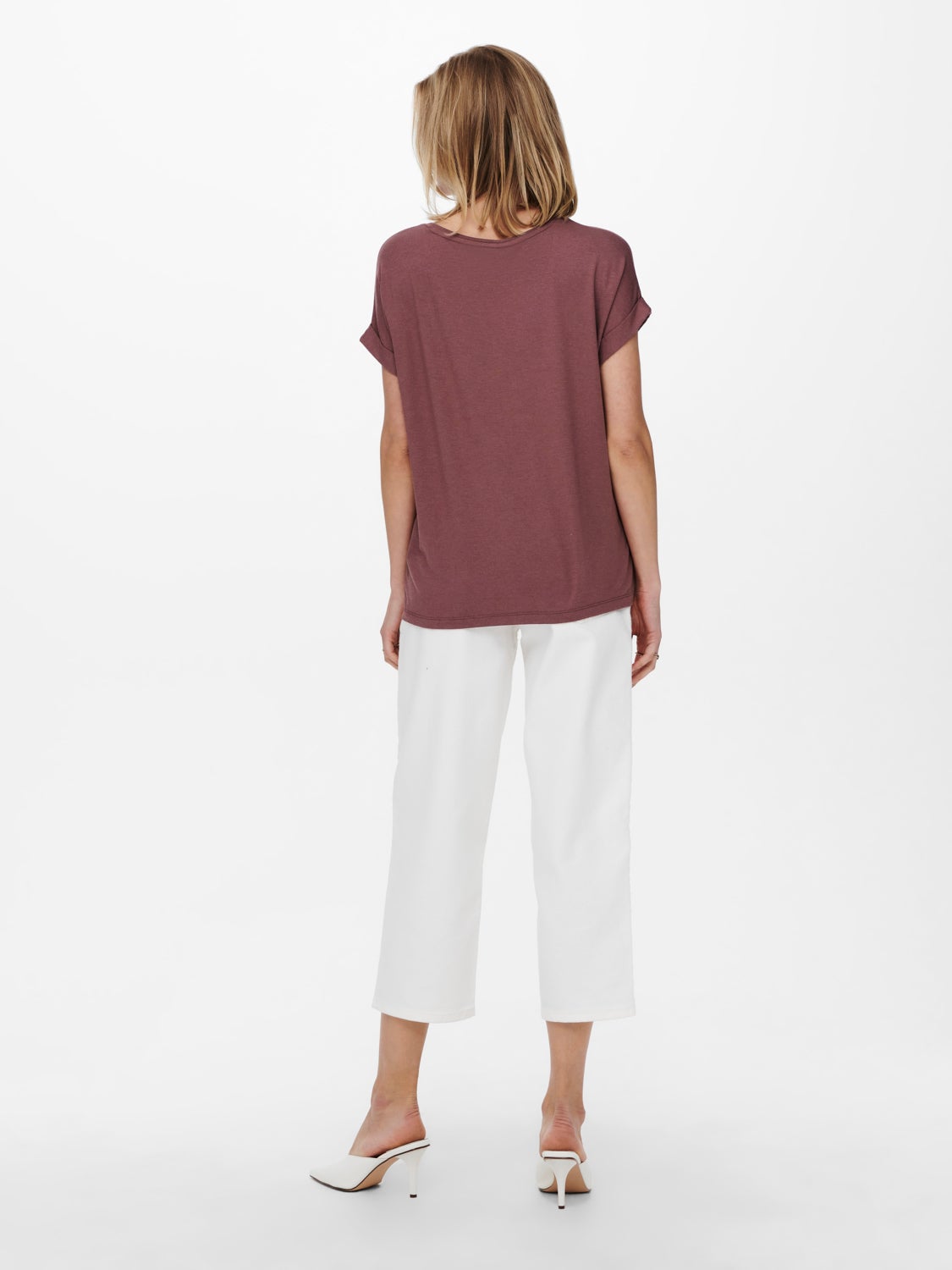 Loose fit T-shirt