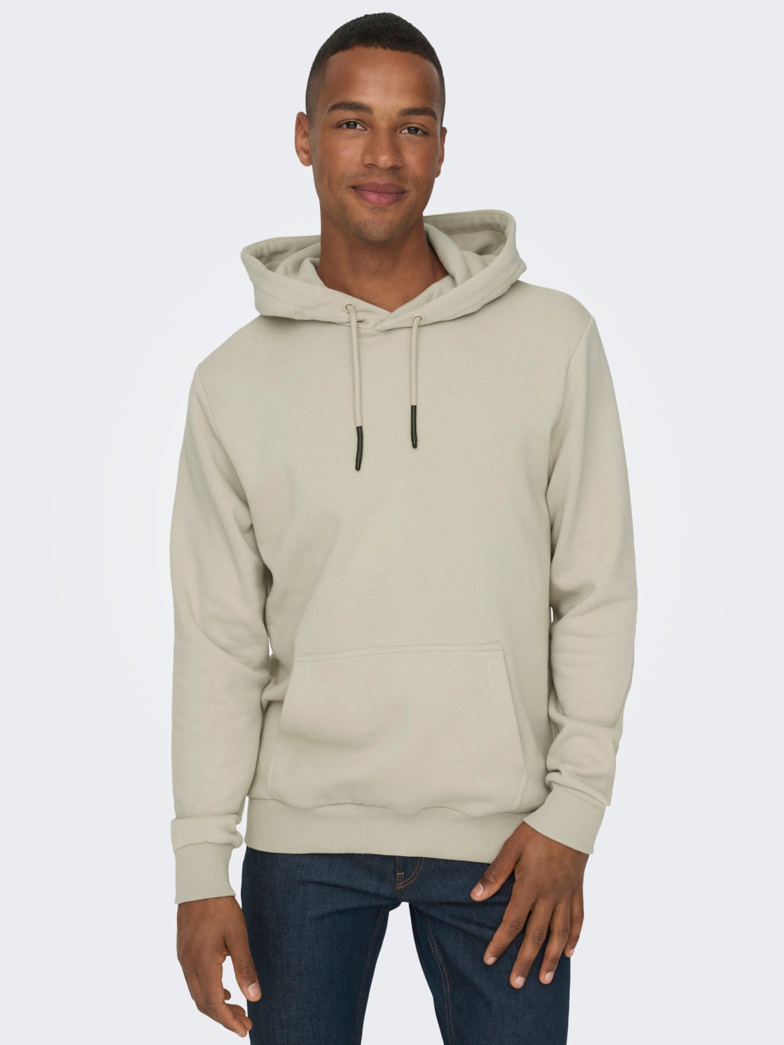 Regular Fit Sweat Hoodie