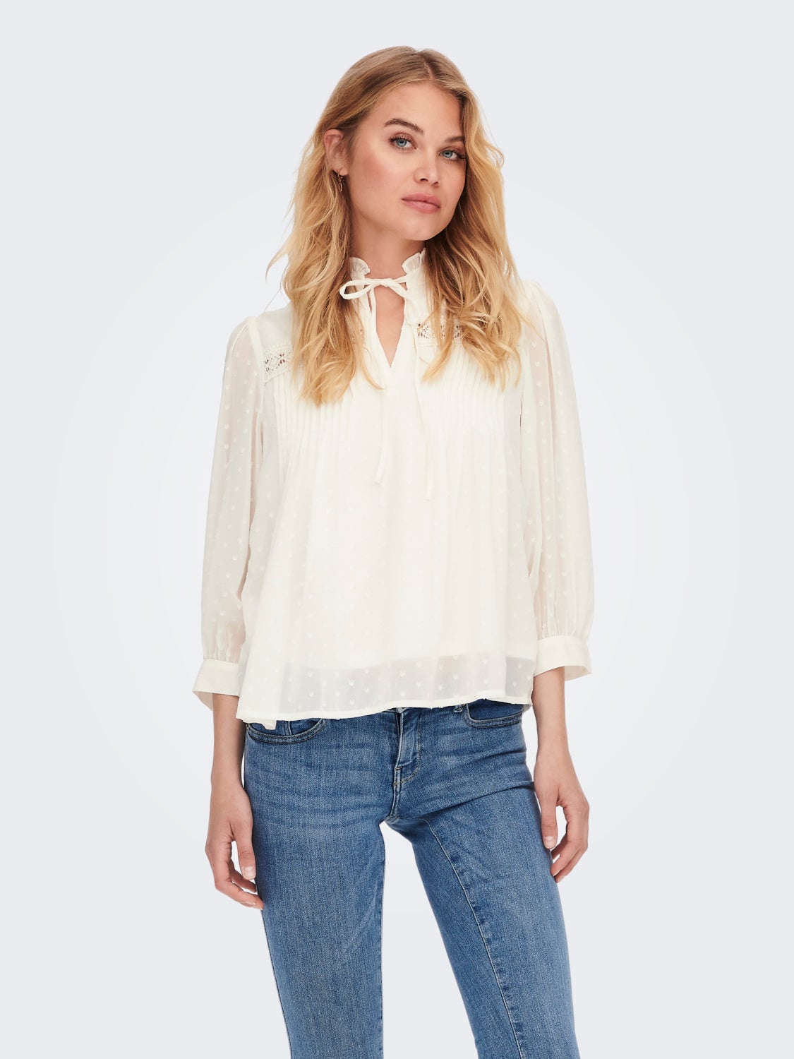 3/4 long sleeved Top