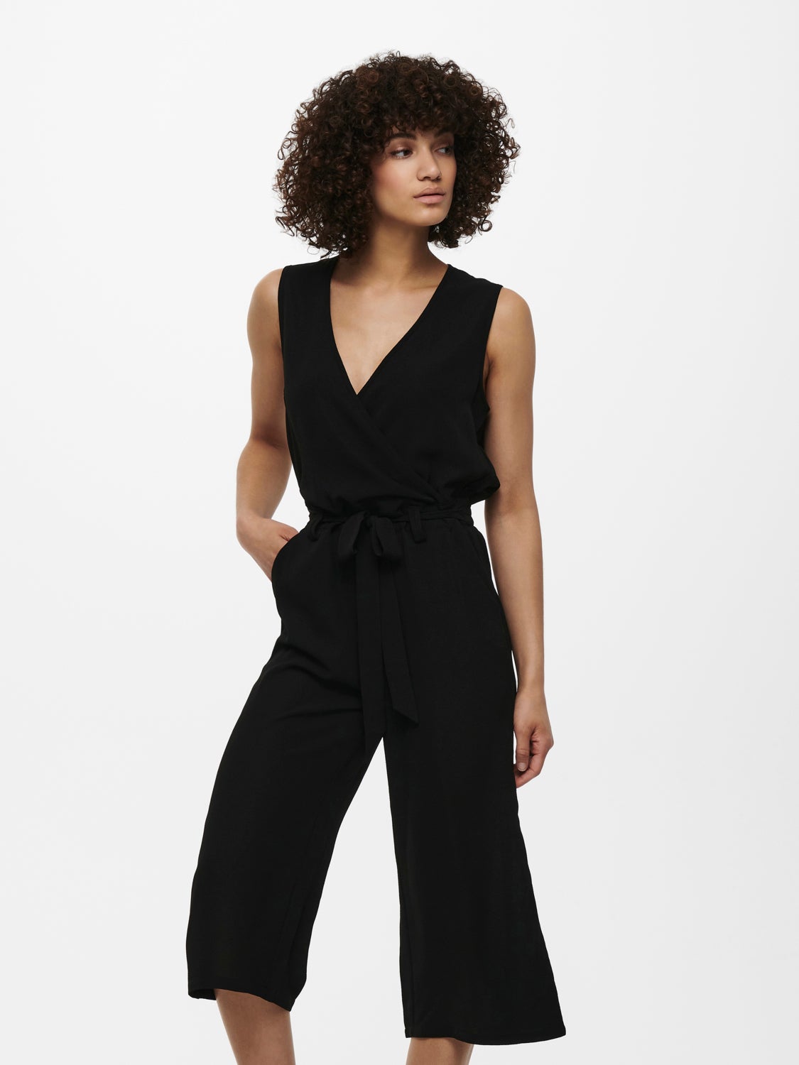 Culotte Jumpsuit