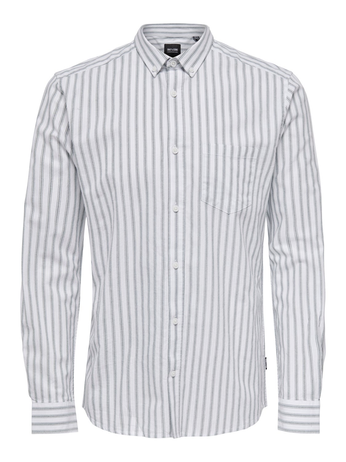 Slim Fit Striped shirt