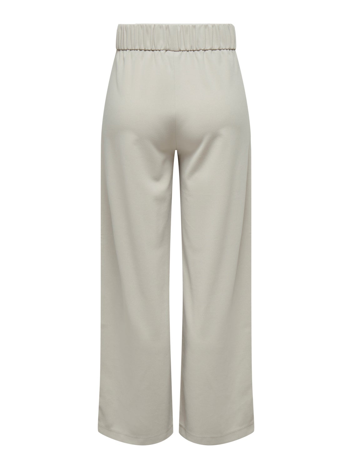 Flared high waisted pants