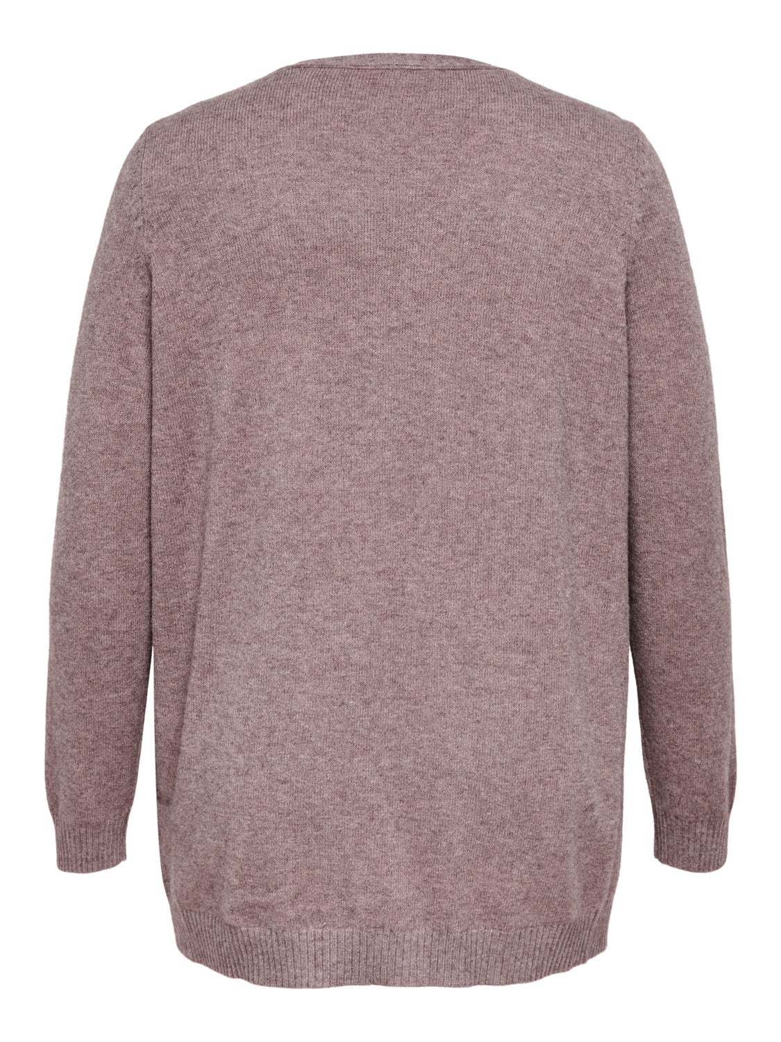 Curvy open Knitted Cardigan