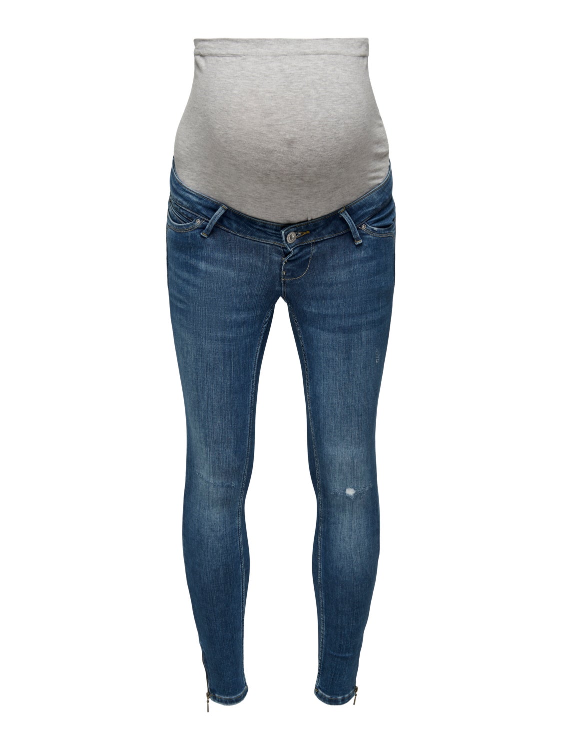 OLMKendell ankle destroyed Skinny fit jeans