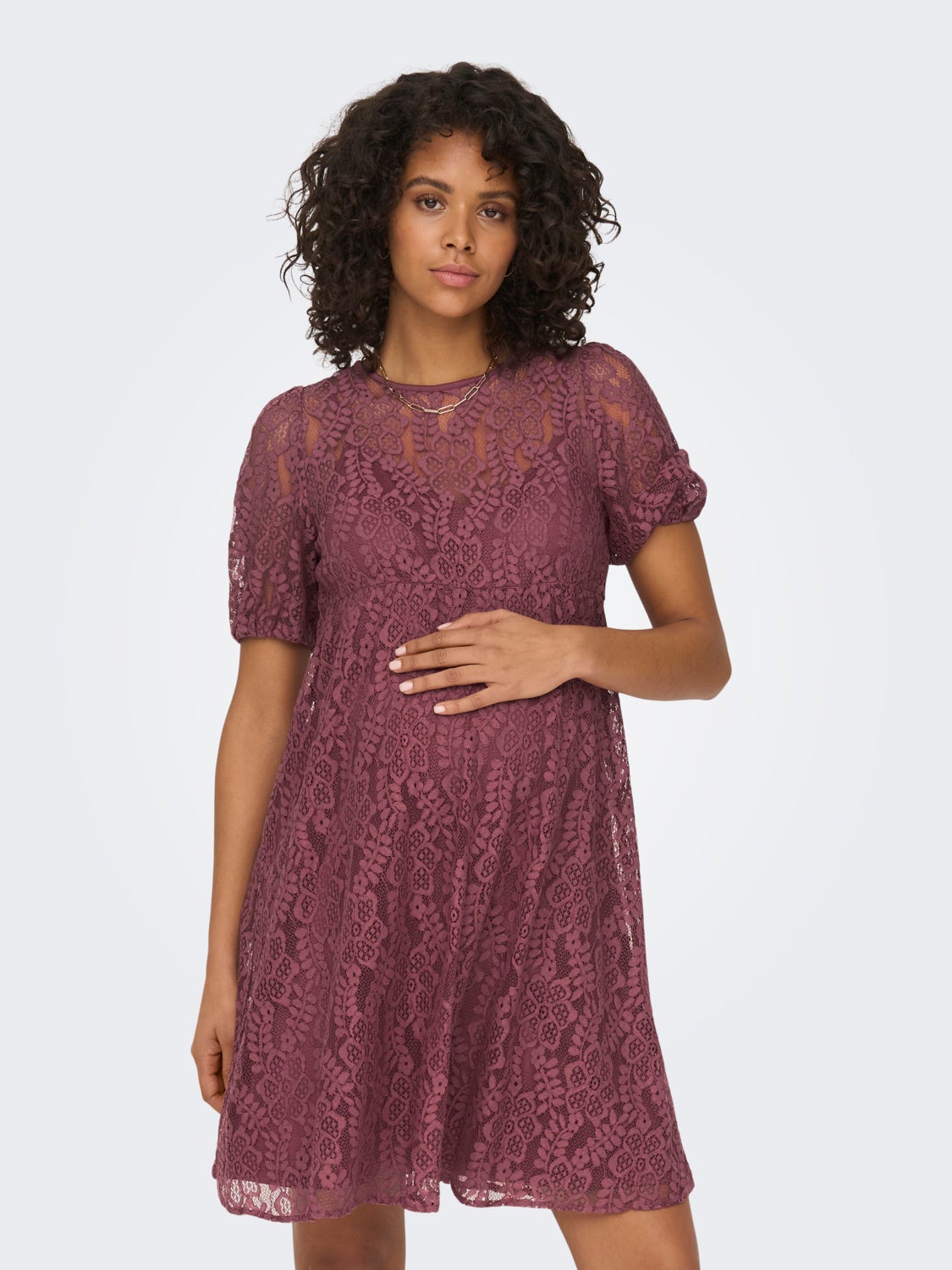 Mama lace dress