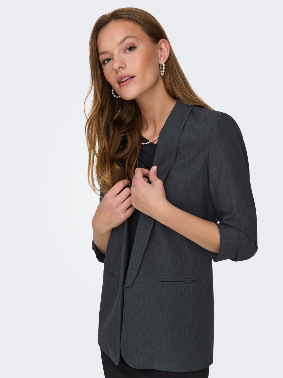 3/4 Sleeved Blazer