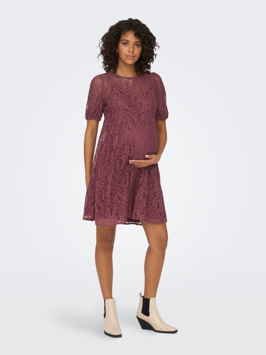Mama lace dress