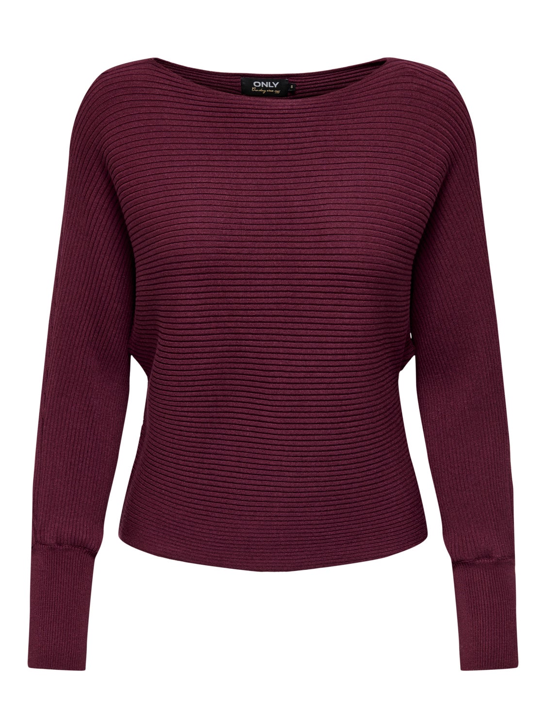 Short Knitted Pullover